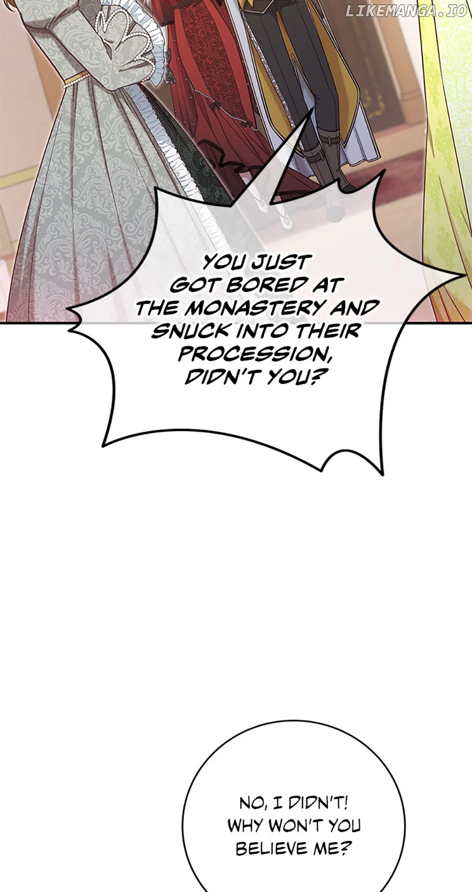 I’m Not the Final Boss’ Lover chapter 68 page 9