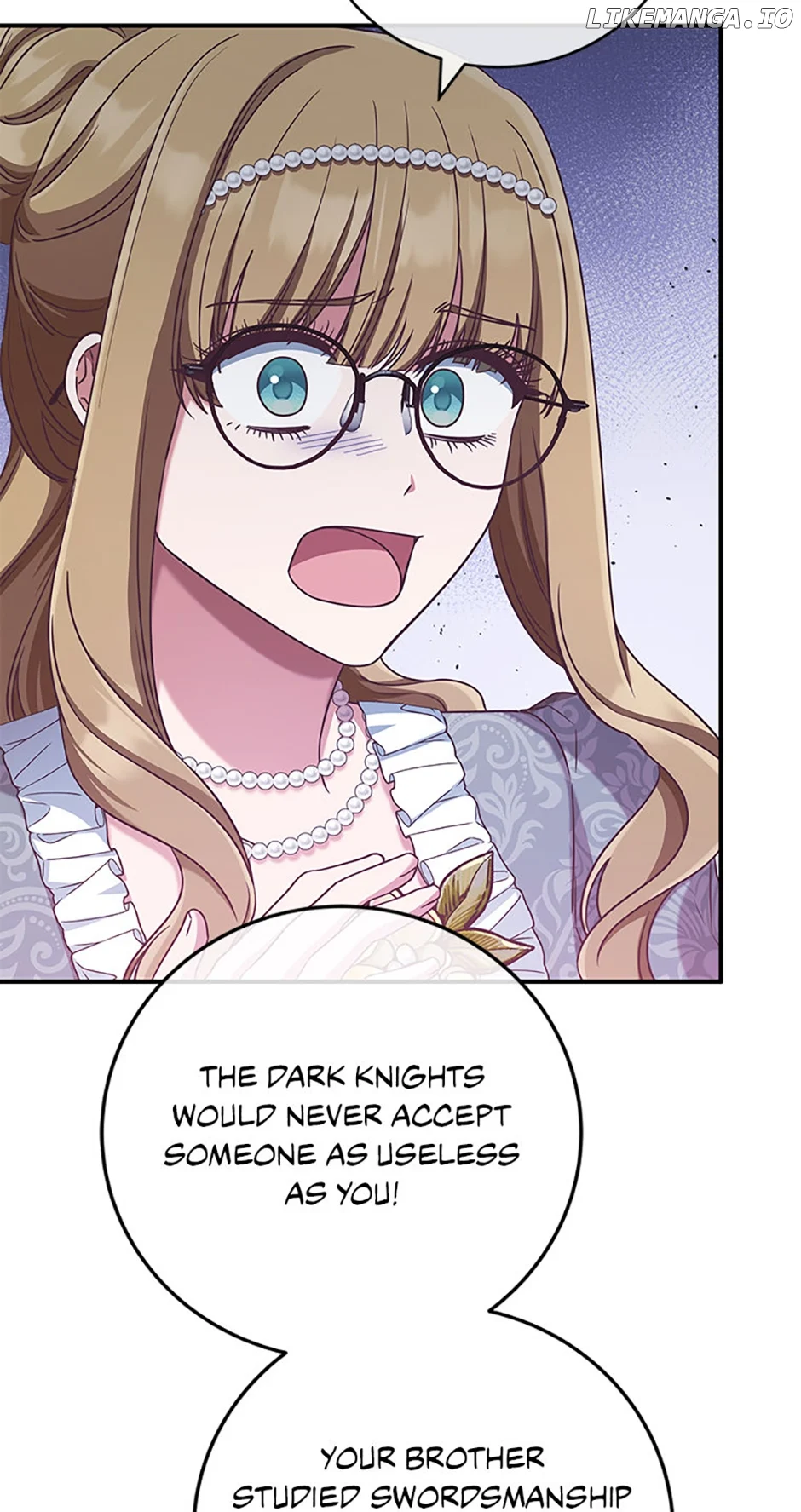 I’m Not the Final Boss’ Lover chapter 68 page 10