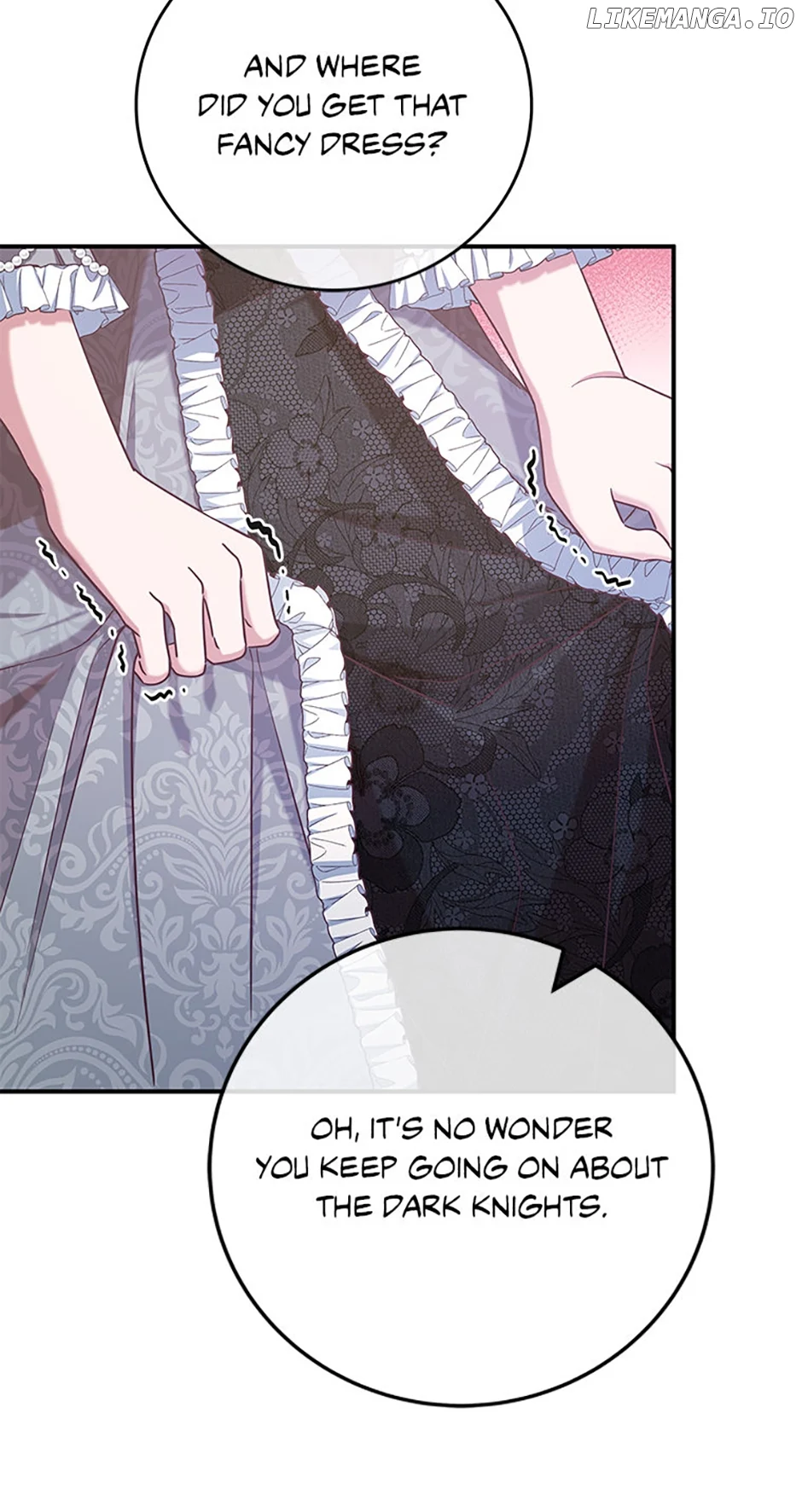 I’m Not the Final Boss’ Lover chapter 68 page 12