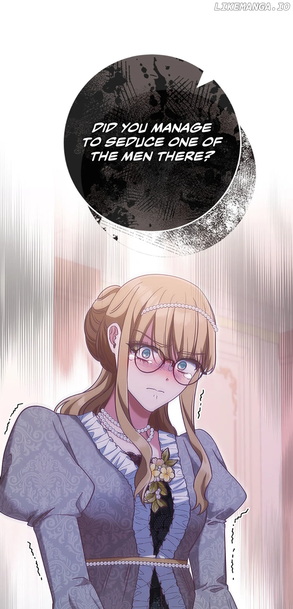 I’m Not the Final Boss’ Lover chapter 68 page 13