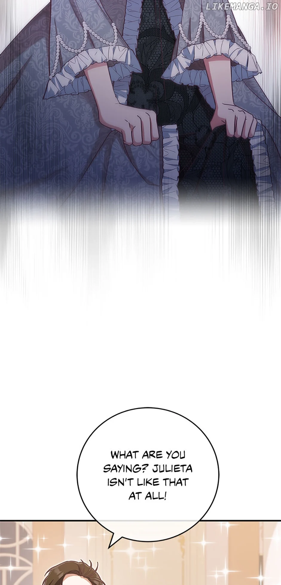 I’m Not the Final Boss’ Lover chapter 68 page 14