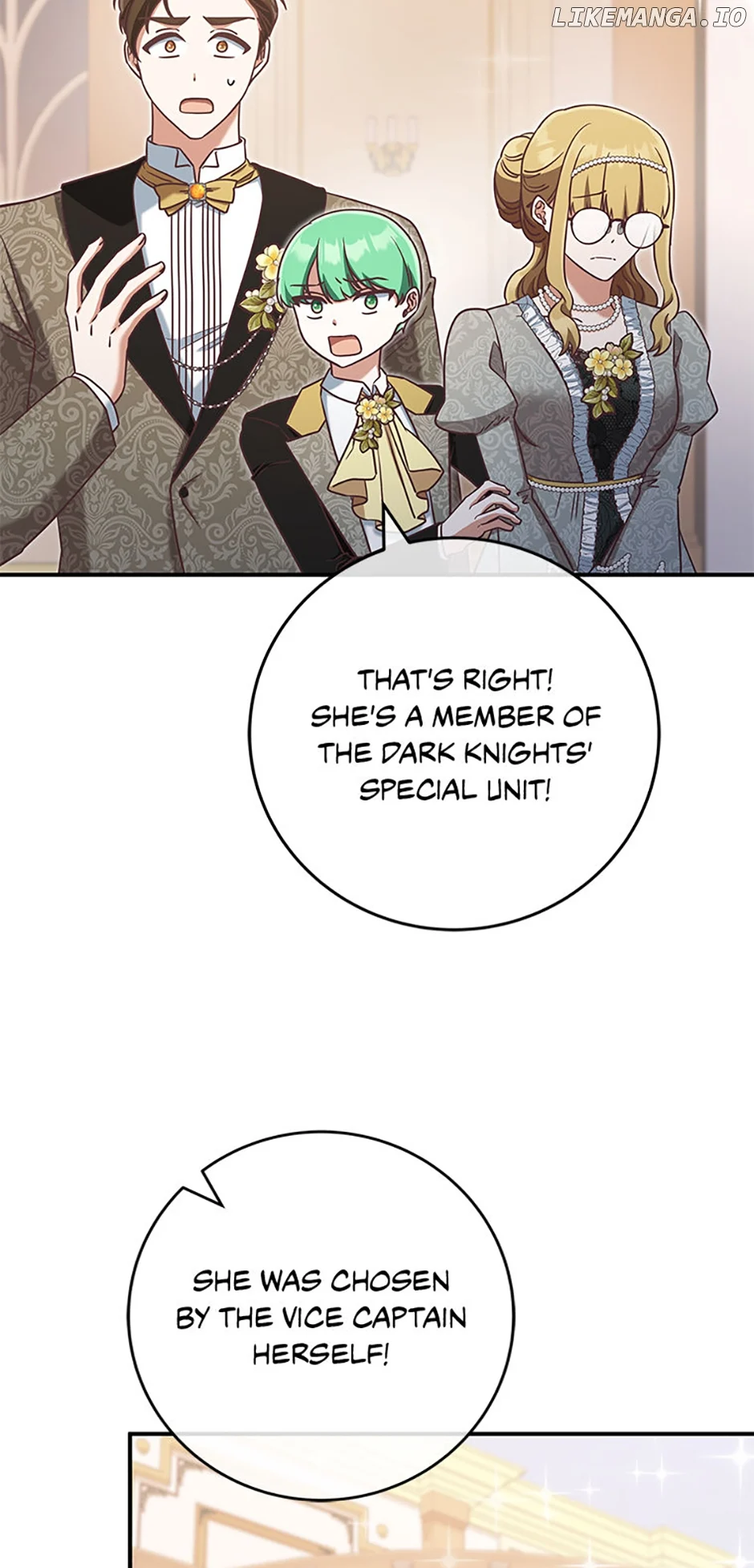 I’m Not the Final Boss’ Lover chapter 68 page 15