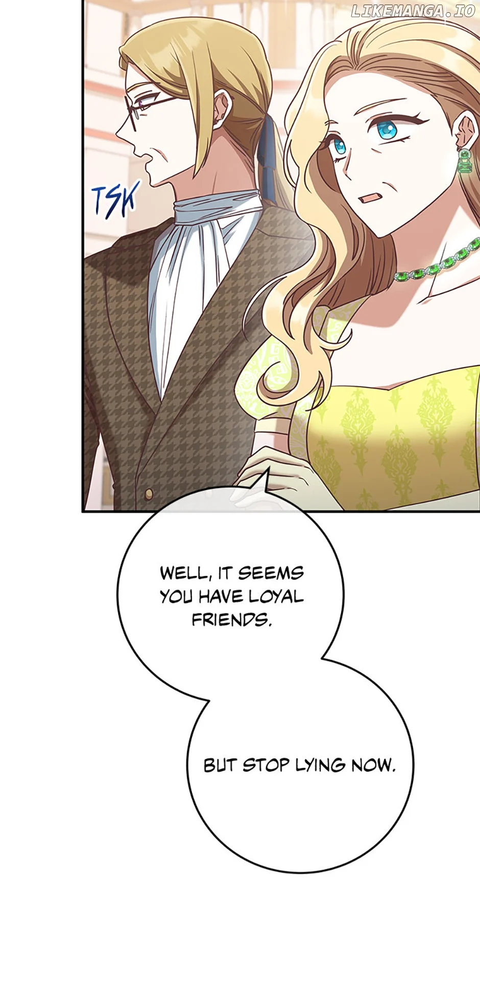 I’m Not the Final Boss’ Lover chapter 68 page 16