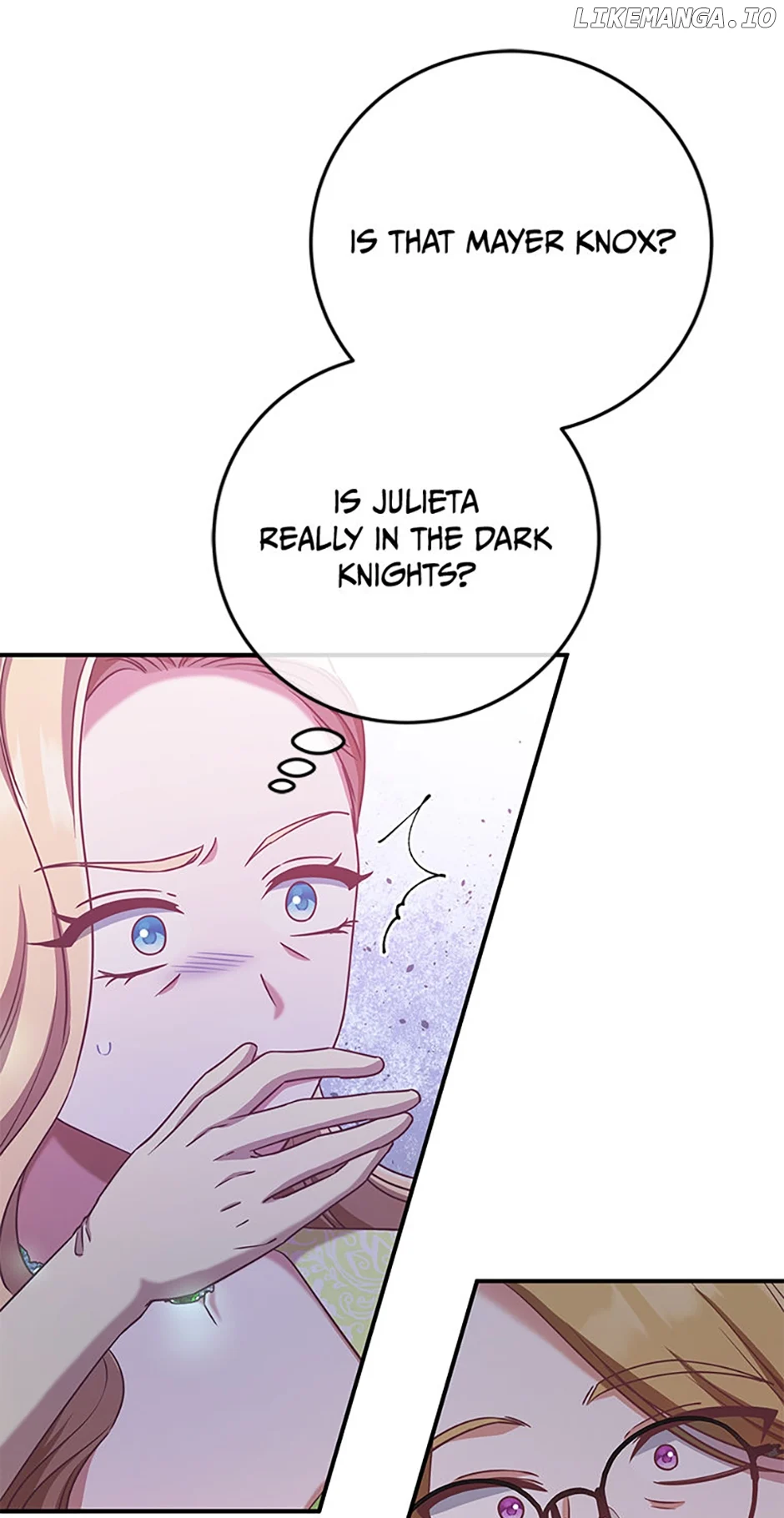 I’m Not the Final Boss’ Lover chapter 68 page 19