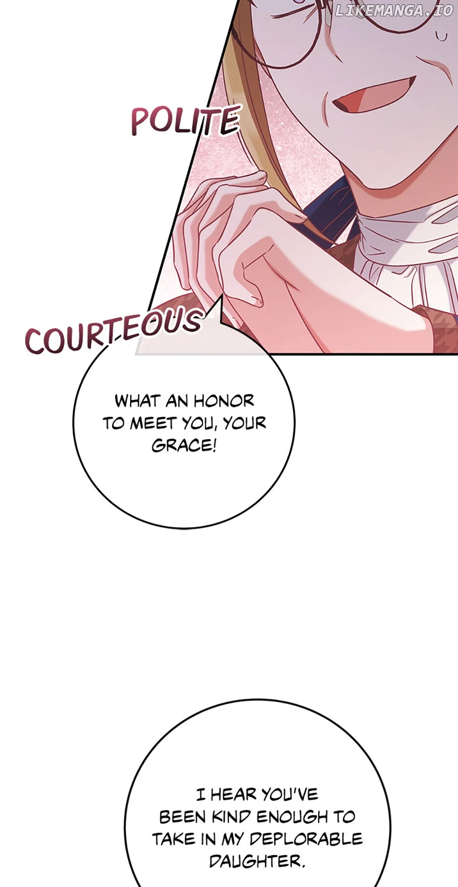 I’m Not the Final Boss’ Lover chapter 68 page 20