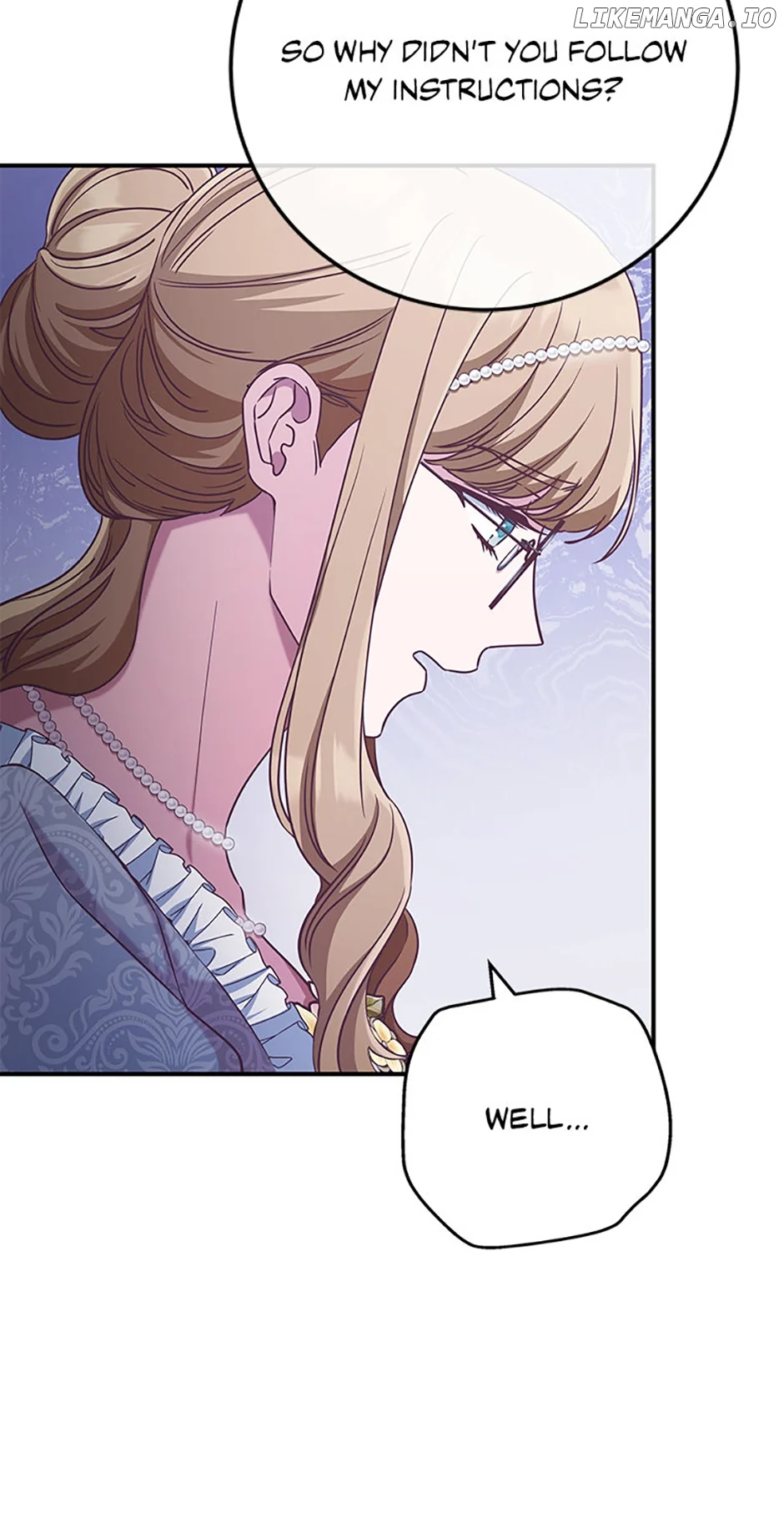 I’m Not the Final Boss’ Lover chapter 68 page 24