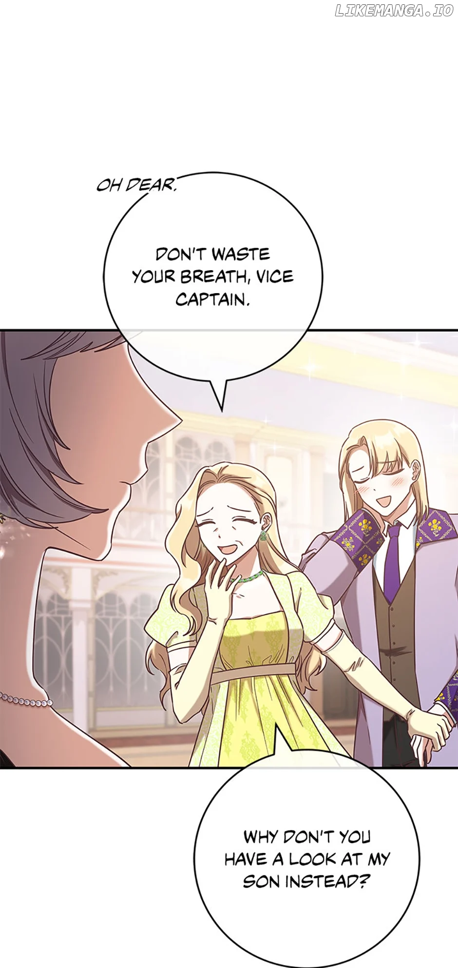 I’m Not the Final Boss’ Lover chapter 68 page 25