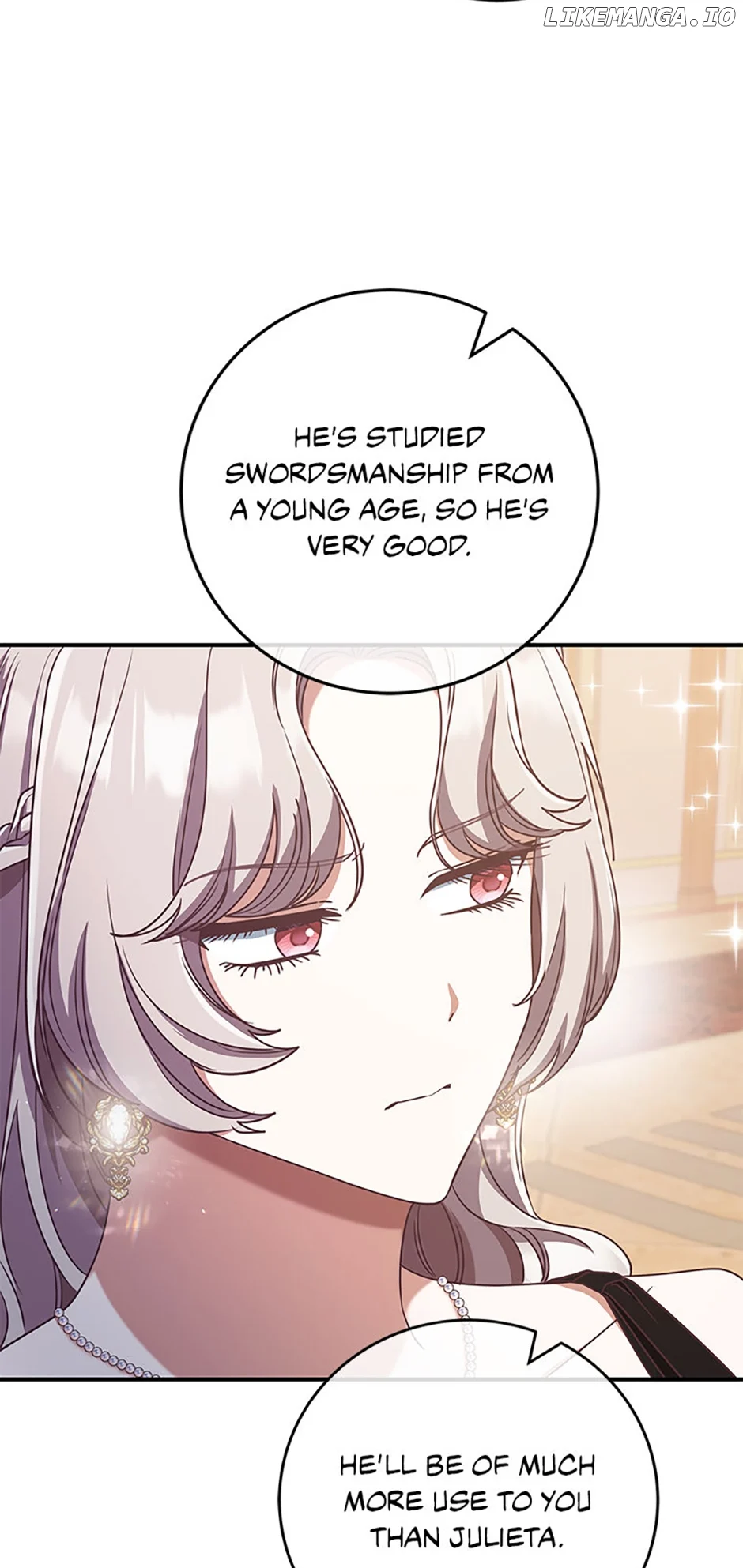 I’m Not the Final Boss’ Lover chapter 68 page 26