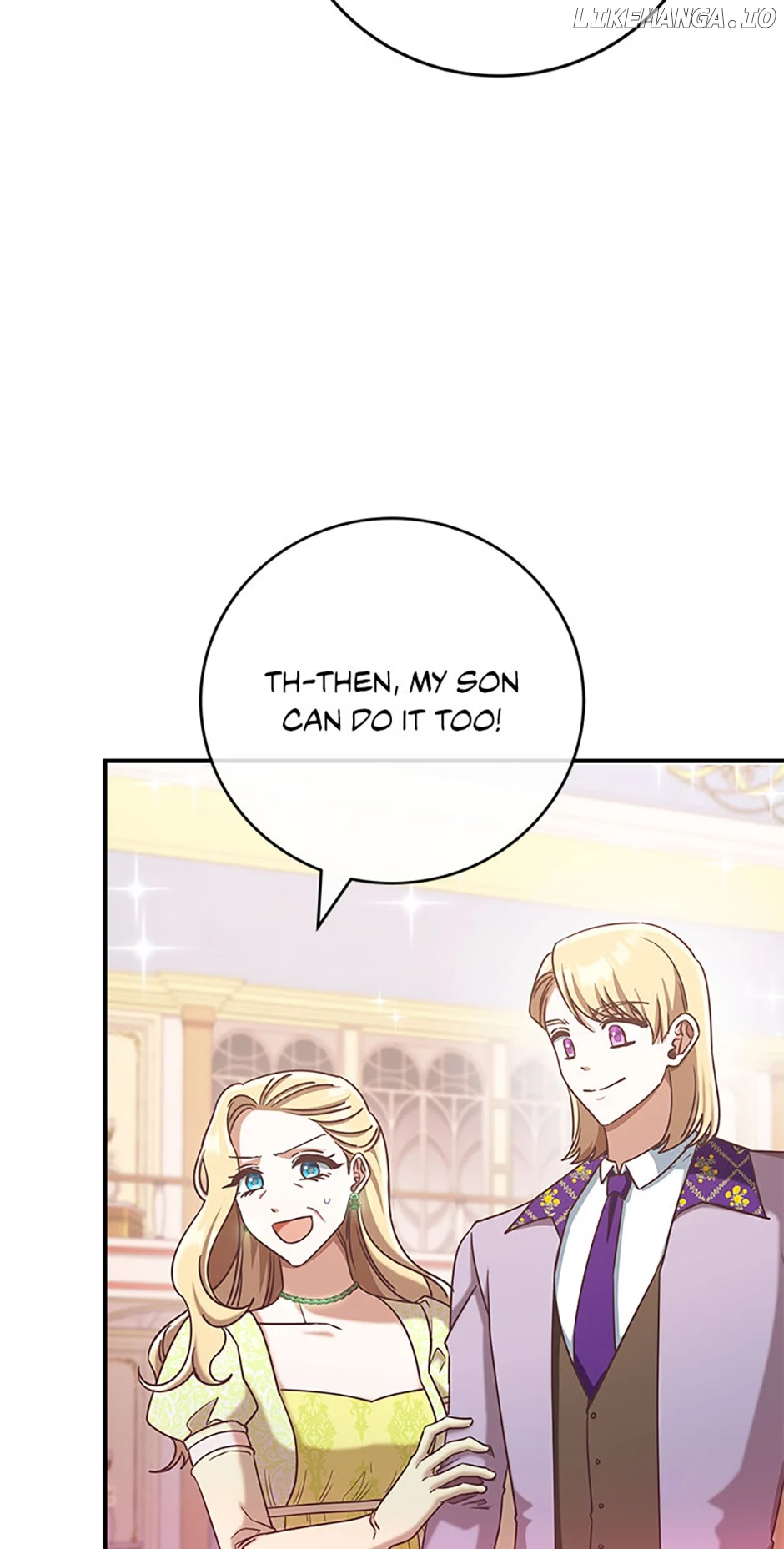 I’m Not the Final Boss’ Lover chapter 68 page 32