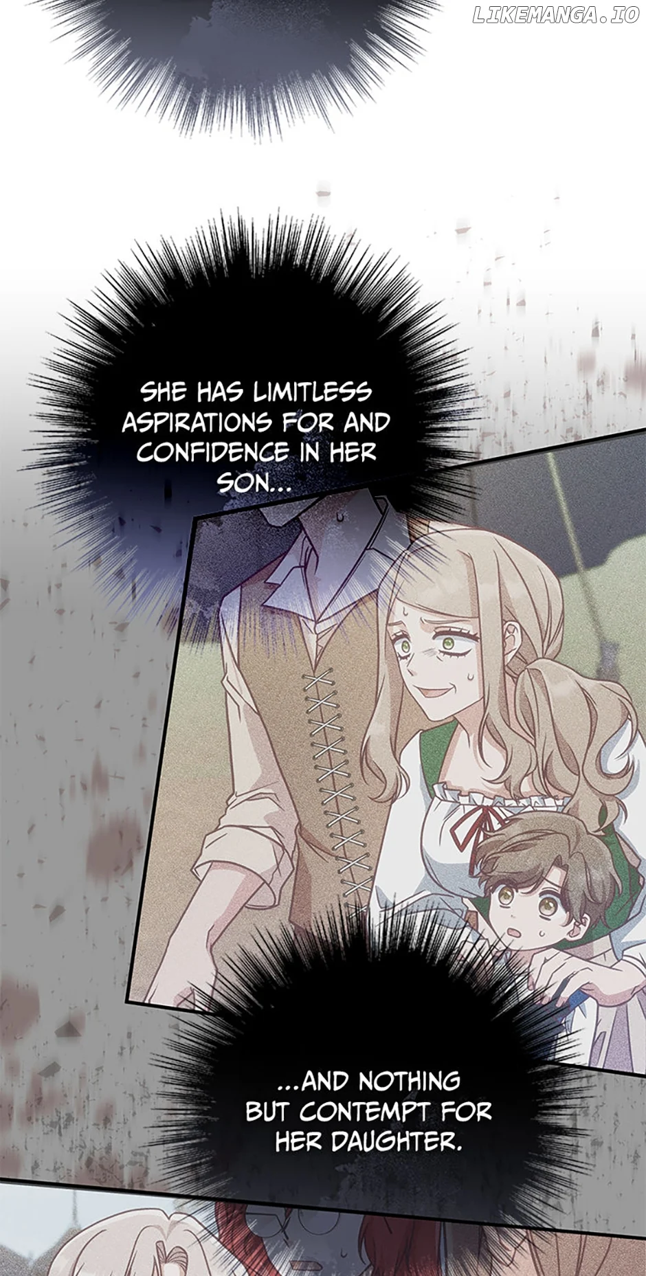 I’m Not the Final Boss’ Lover chapter 68 page 34