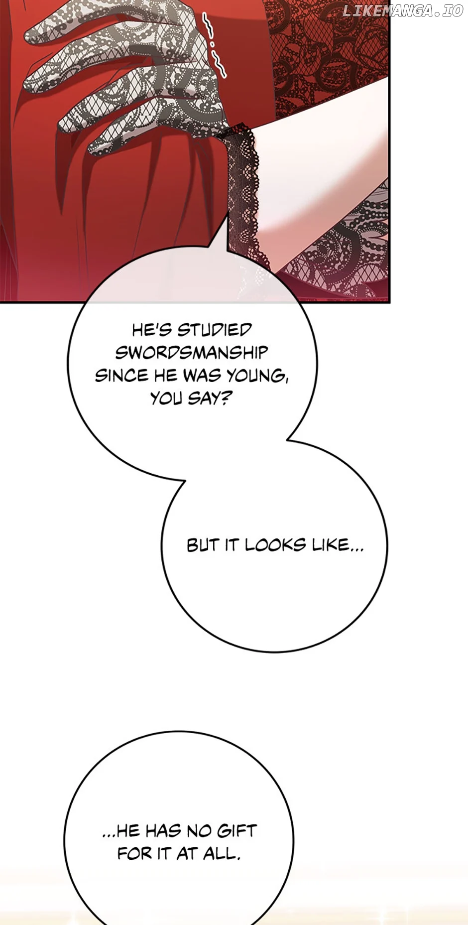 I’m Not the Final Boss’ Lover chapter 68 page 36