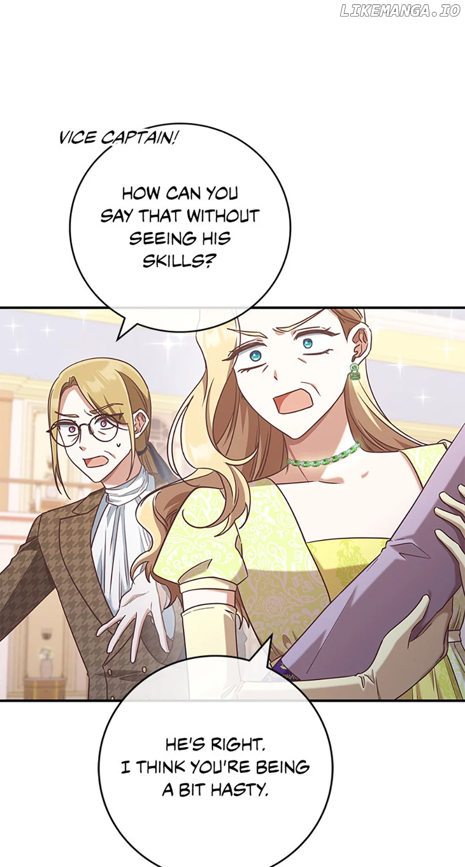 I’m Not the Final Boss’ Lover chapter 68 page 38