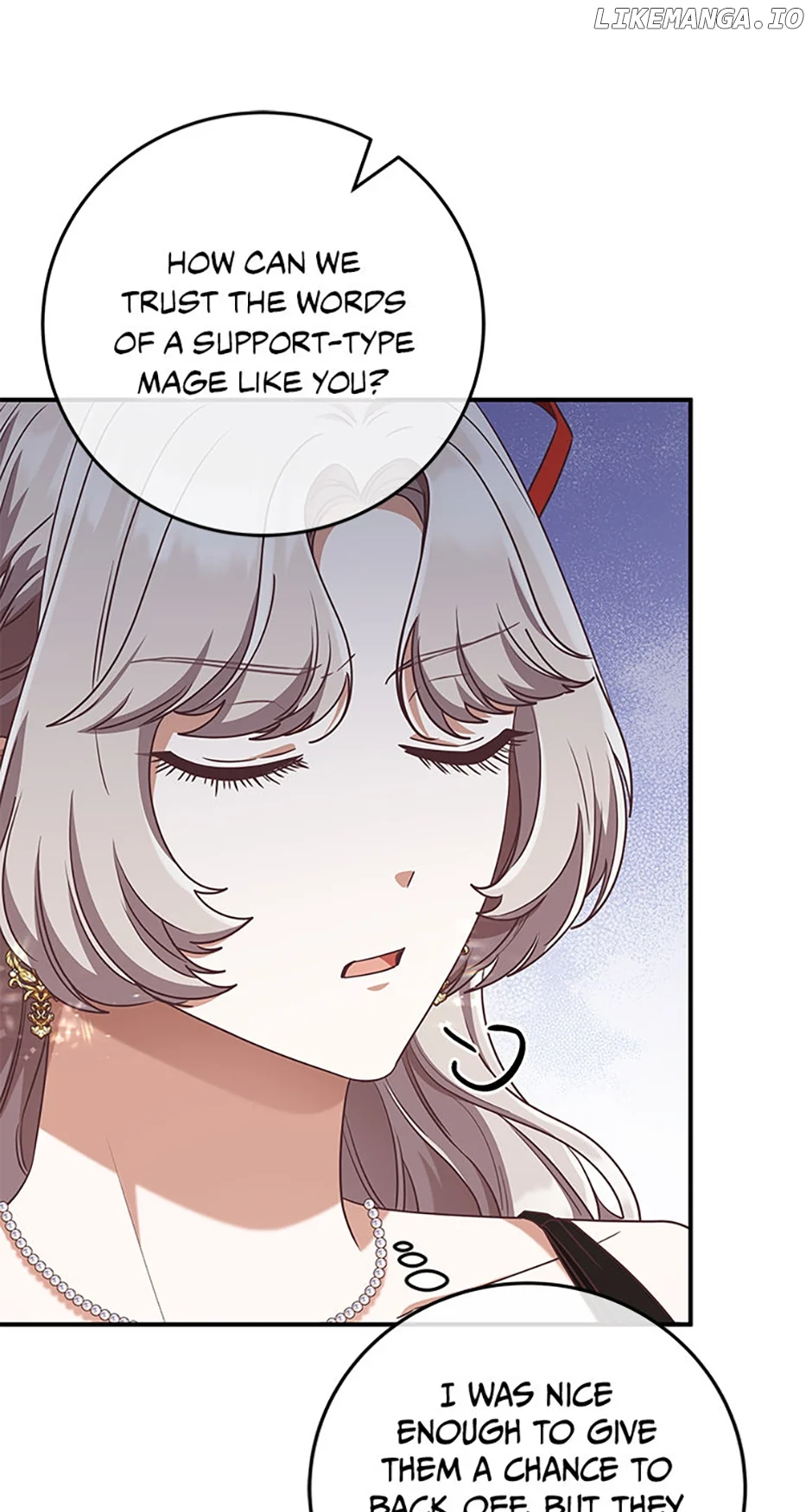 I’m Not the Final Boss’ Lover chapter 68 page 40