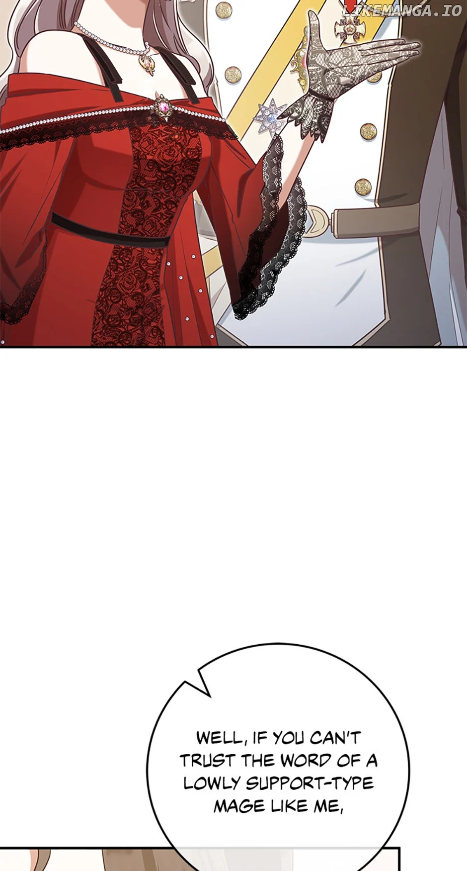 I’m Not the Final Boss’ Lover chapter 68 page 43