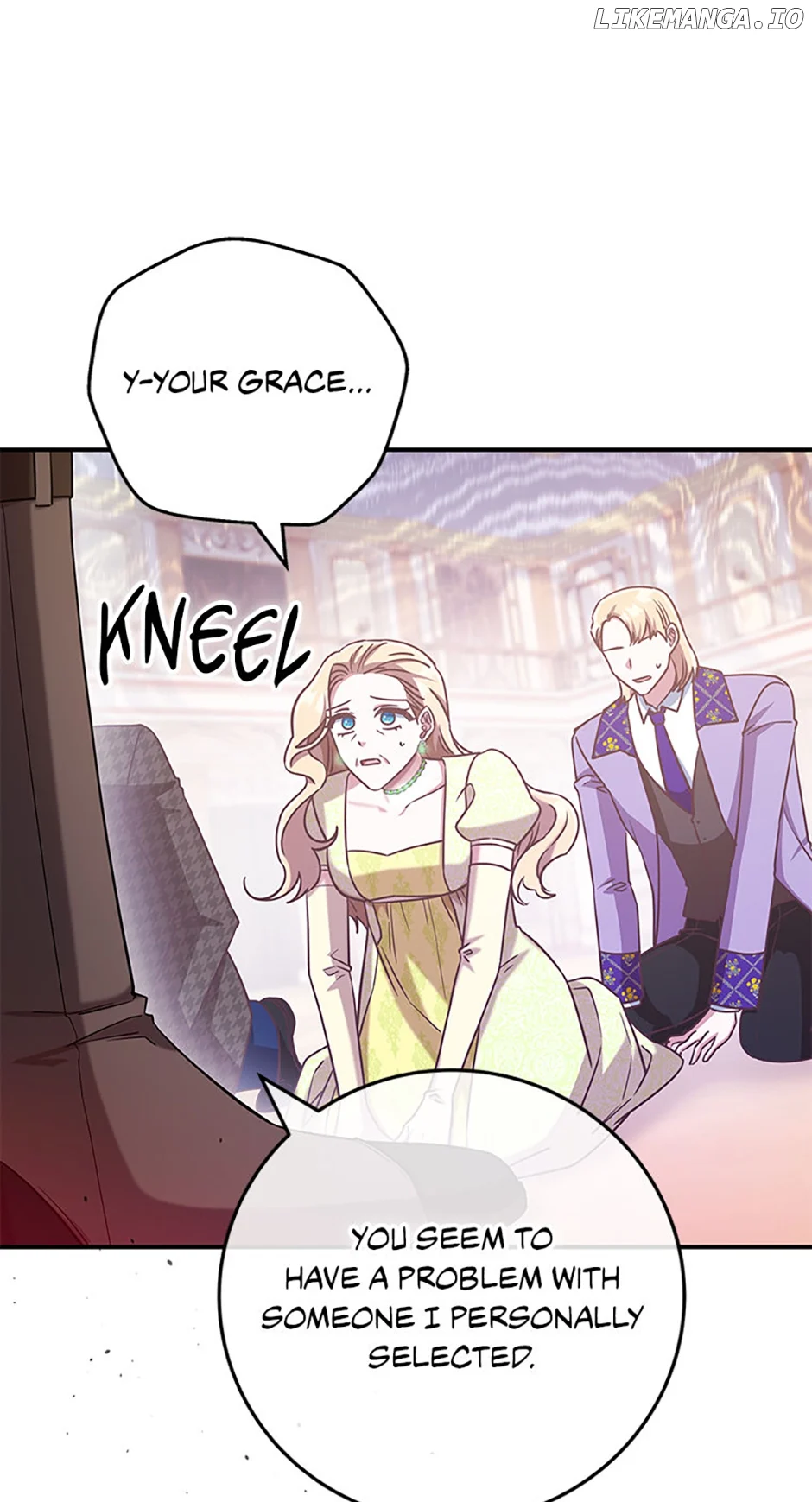 I’m Not the Final Boss’ Lover chapter 68 page 45