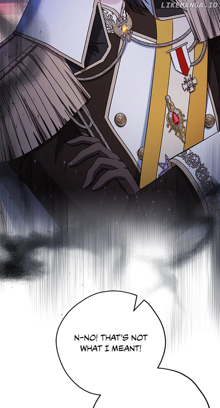 I’m Not the Final Boss’ Lover chapter 68 page 47
