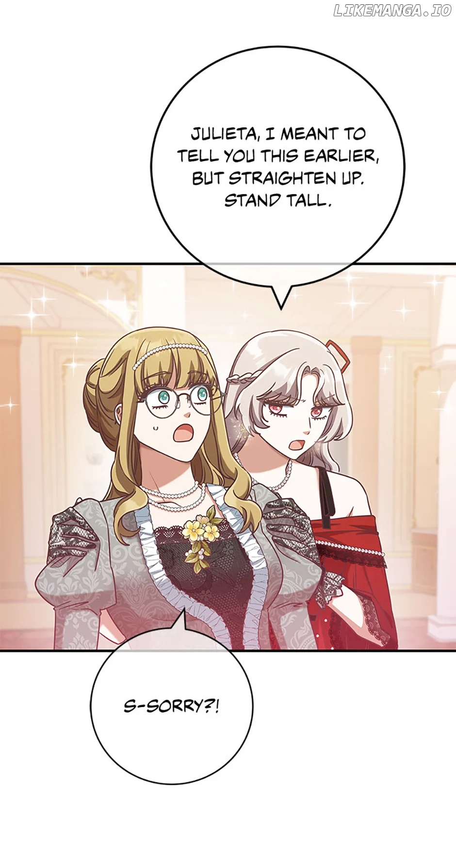 I’m Not the Final Boss’ Lover chapter 68 page 50