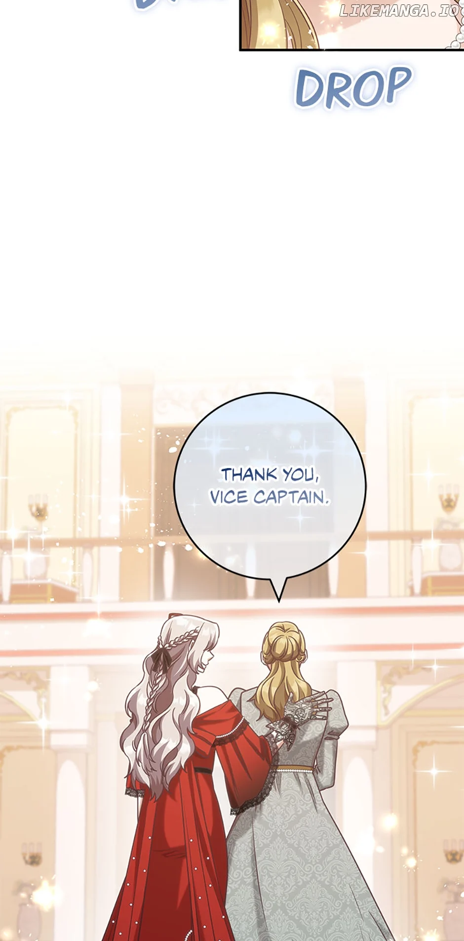I’m Not the Final Boss’ Lover chapter 68 page 54
