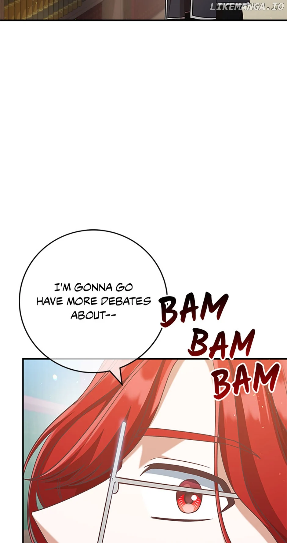 I’m Not the Final Boss’ Lover chapter 68 page 58