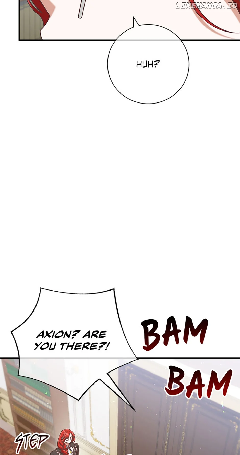 I’m Not the Final Boss’ Lover chapter 68 page 59