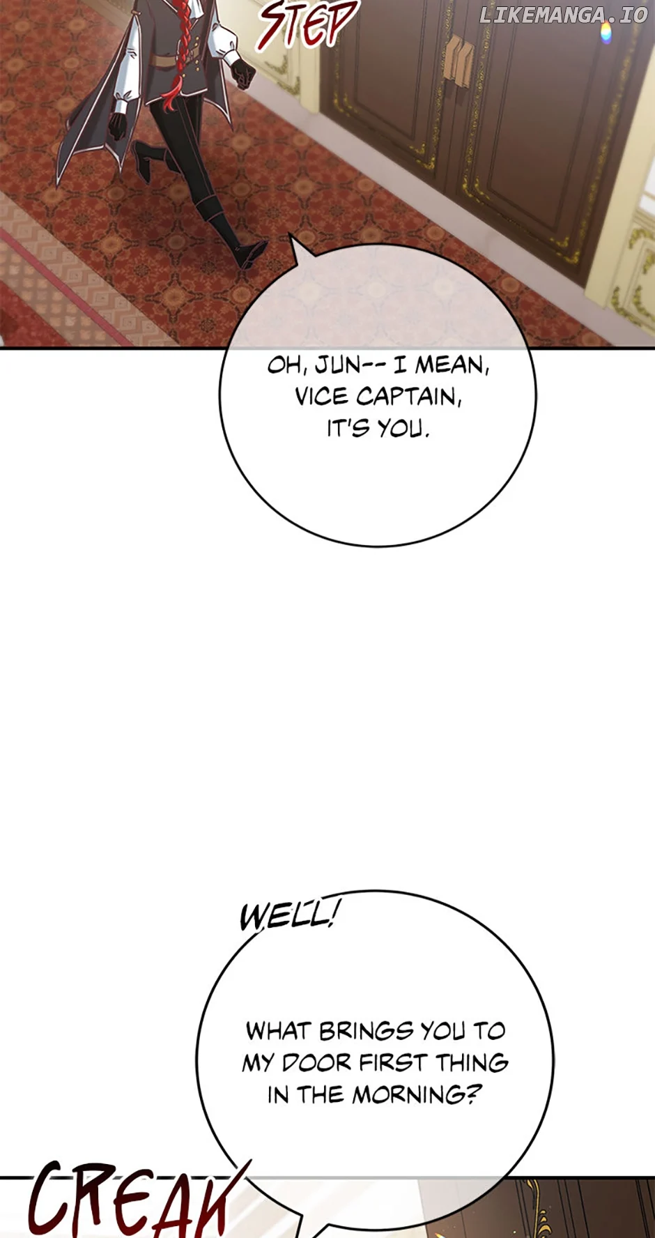I’m Not the Final Boss’ Lover chapter 68 page 60