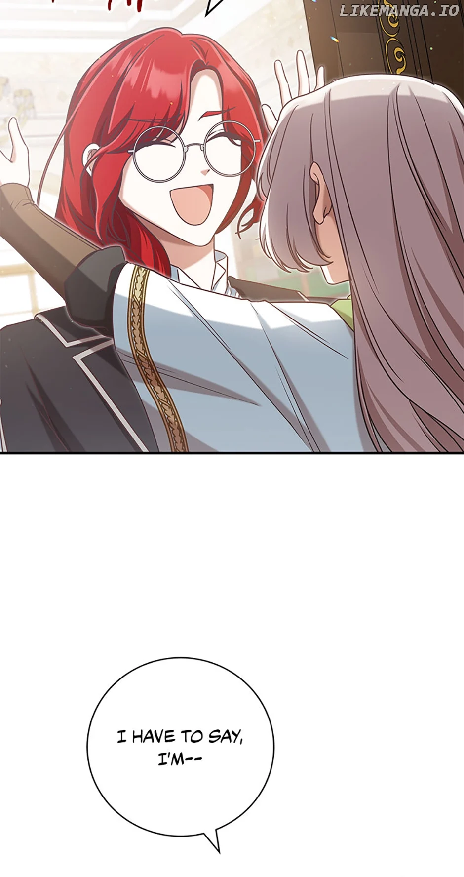 I’m Not the Final Boss’ Lover chapter 68 page 61