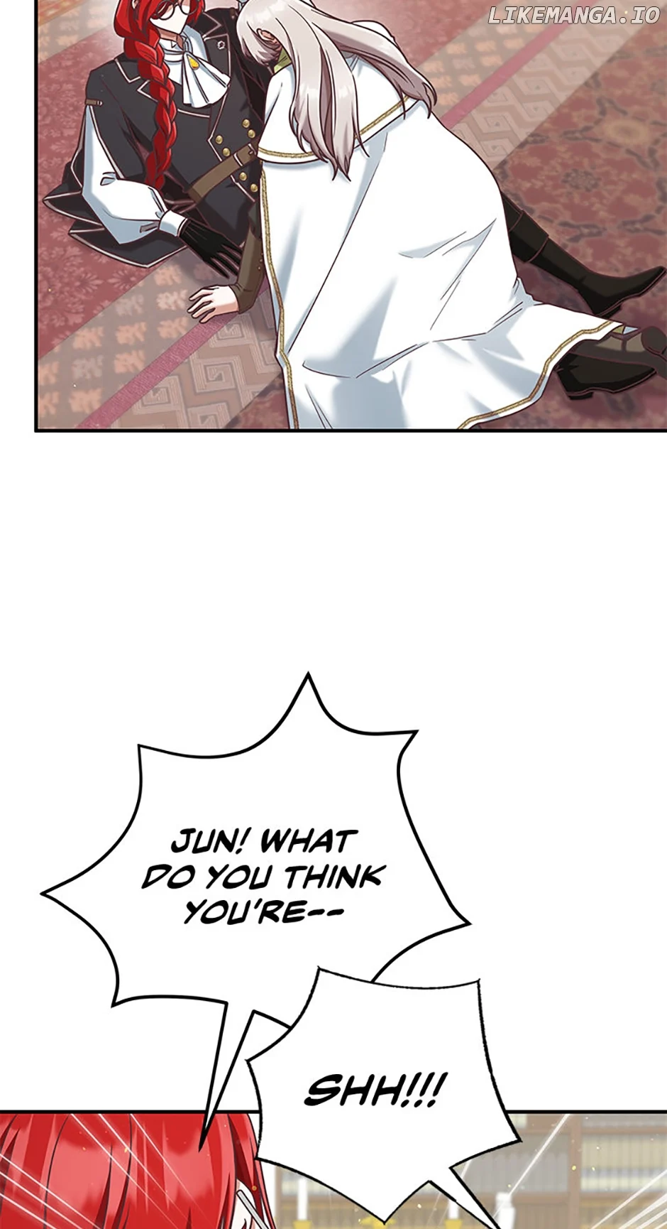 I’m Not the Final Boss’ Lover chapter 68 page 65