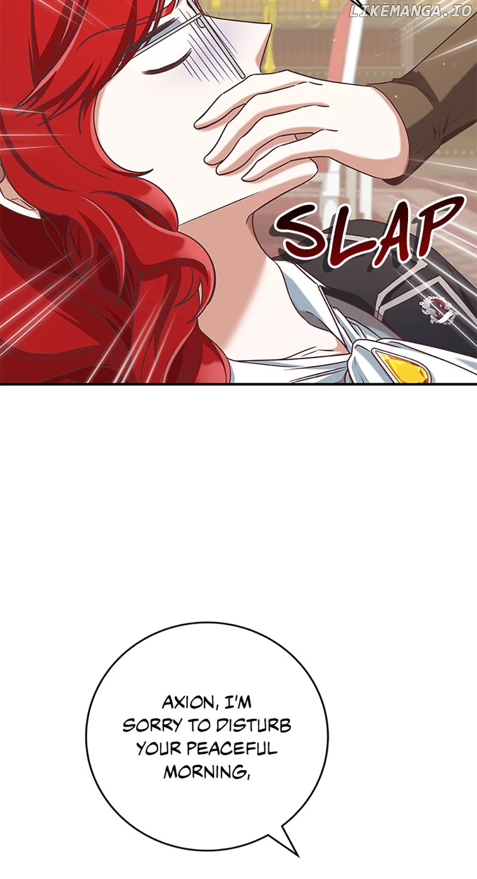 I’m Not the Final Boss’ Lover chapter 68 page 66
