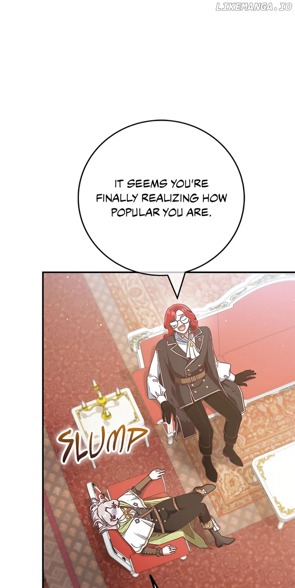 I’m Not the Final Boss’ Lover chapter 69 page 2