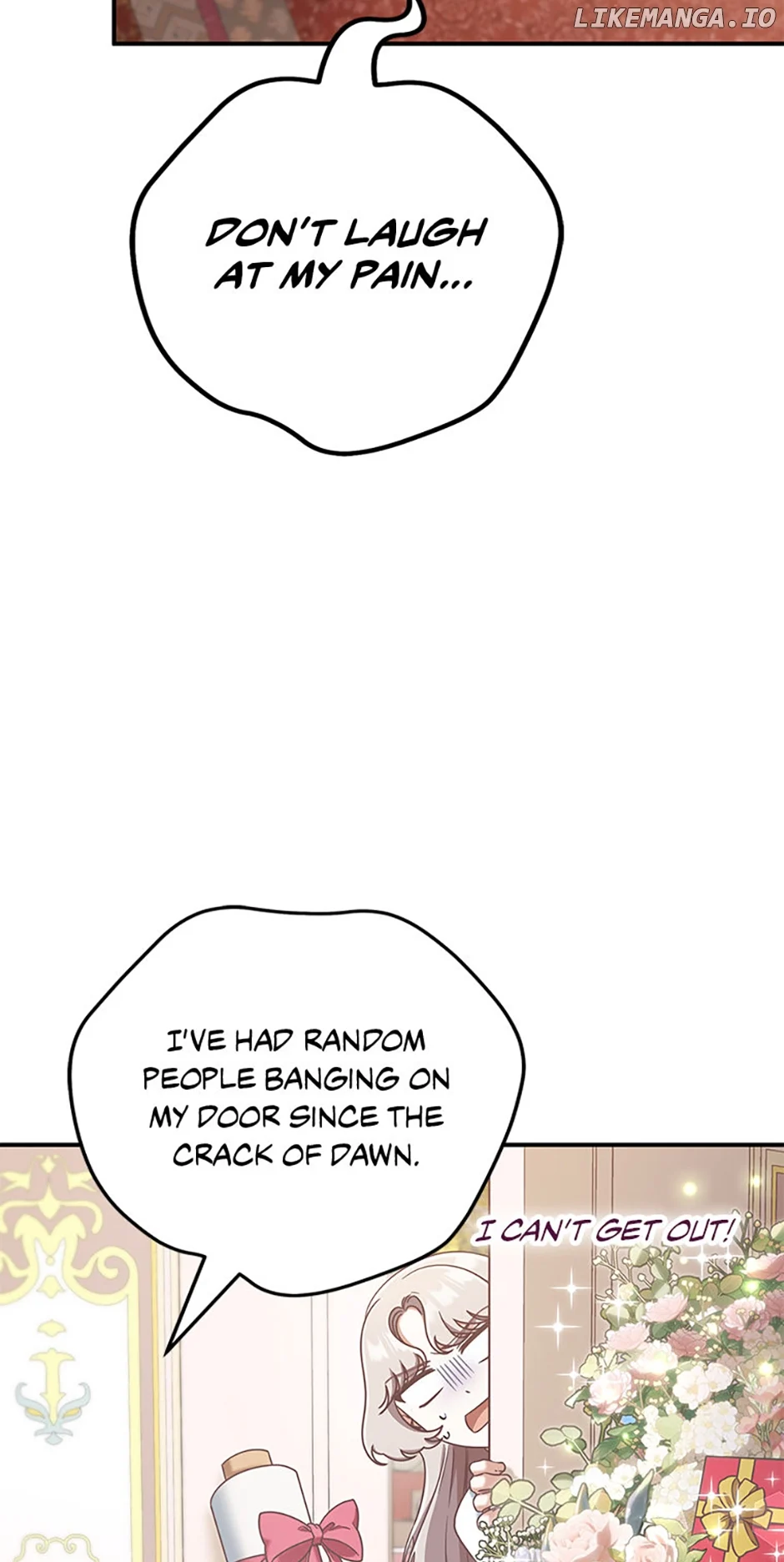 I’m Not the Final Boss’ Lover chapter 69 page 3