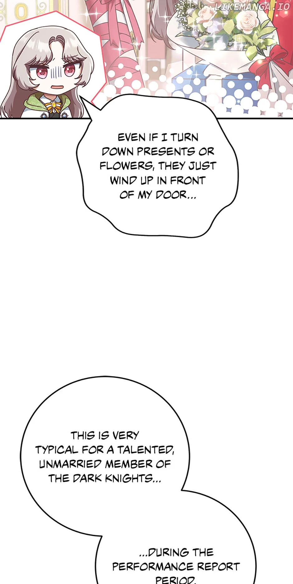 I’m Not the Final Boss’ Lover chapter 69 page 4