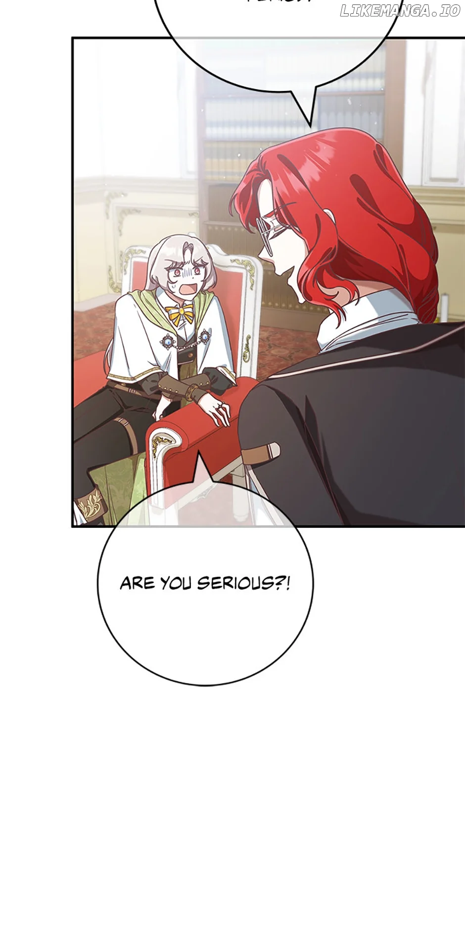 I’m Not the Final Boss’ Lover chapter 69 page 5