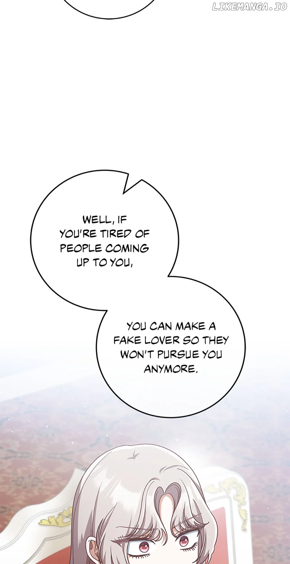 I’m Not the Final Boss’ Lover chapter 69 page 8
