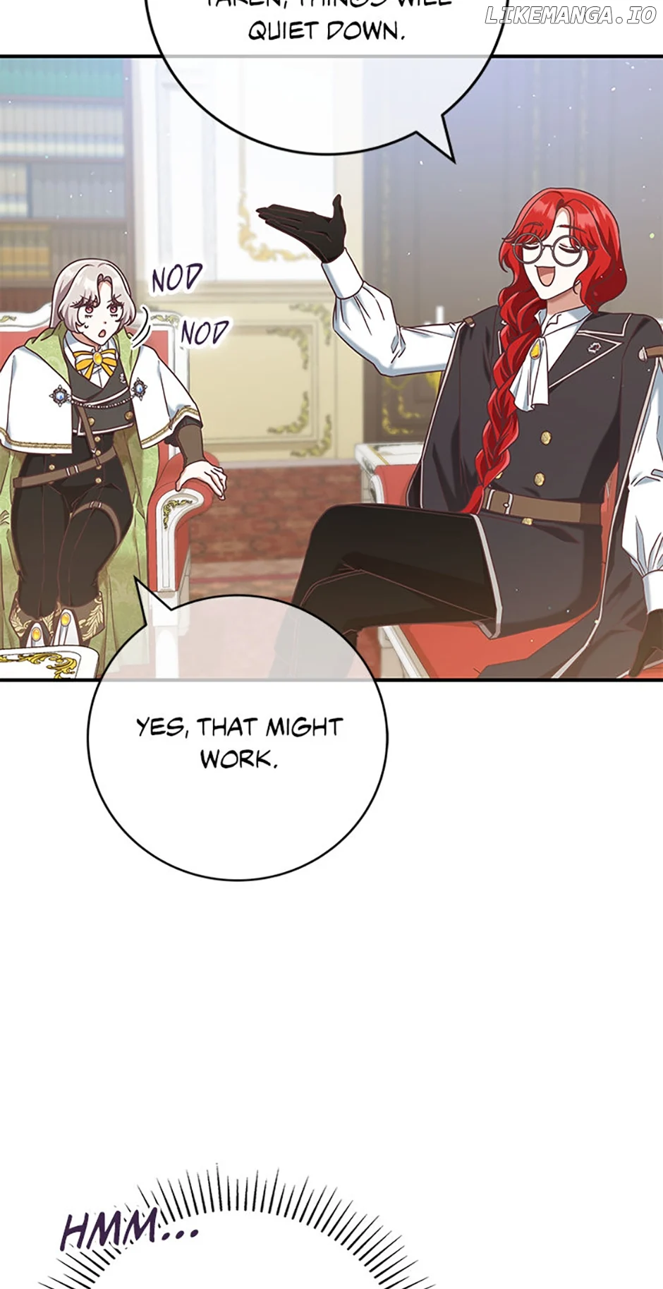 I’m Not the Final Boss’ Lover chapter 69 page 10