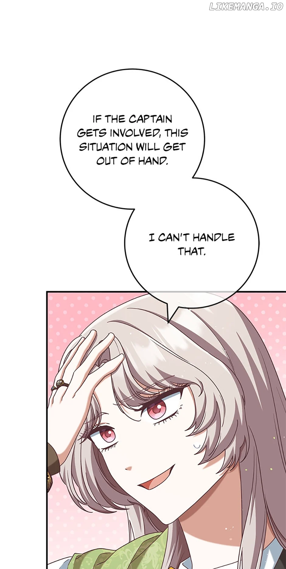 I’m Not the Final Boss’ Lover chapter 69 page 19