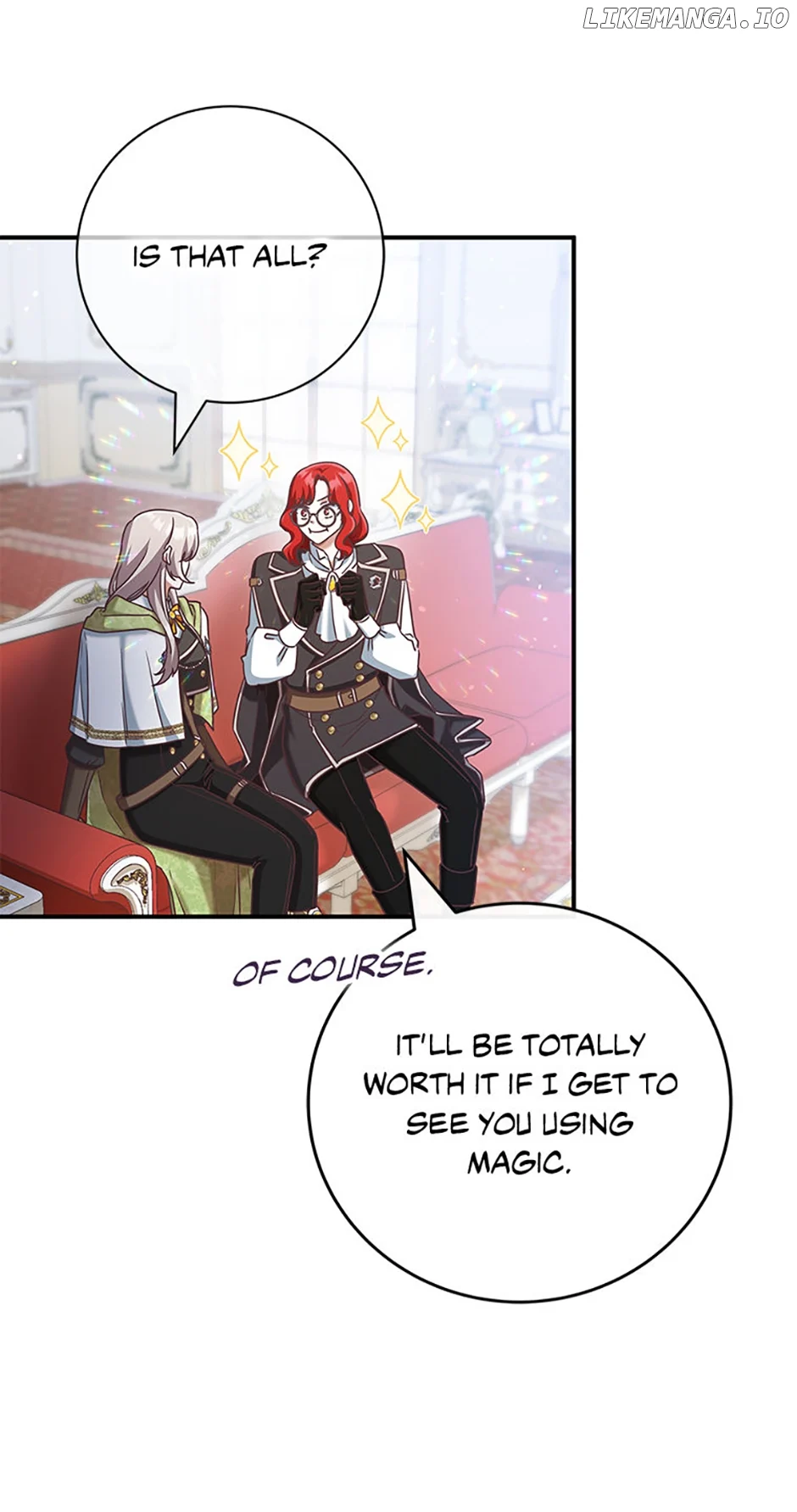 I’m Not the Final Boss’ Lover chapter 69 page 25