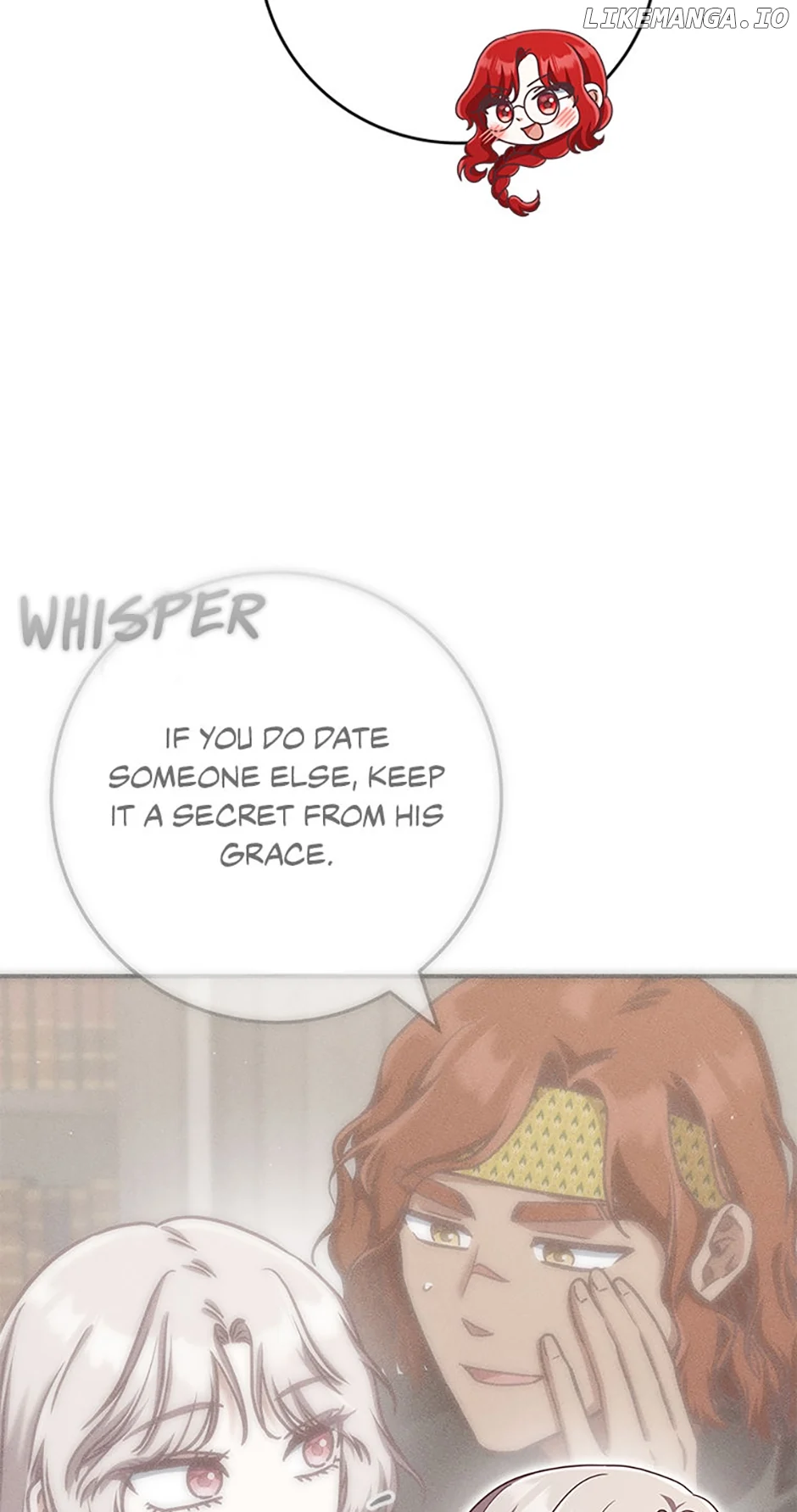 I’m Not the Final Boss’ Lover chapter 69 page 28