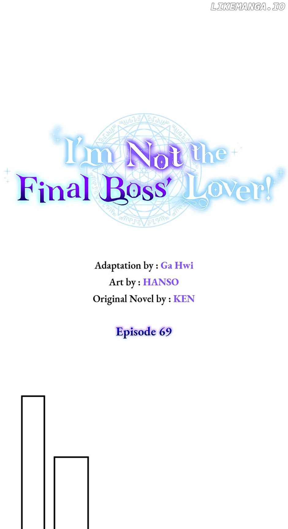 I’m Not the Final Boss’ Lover chapter 69 page 31