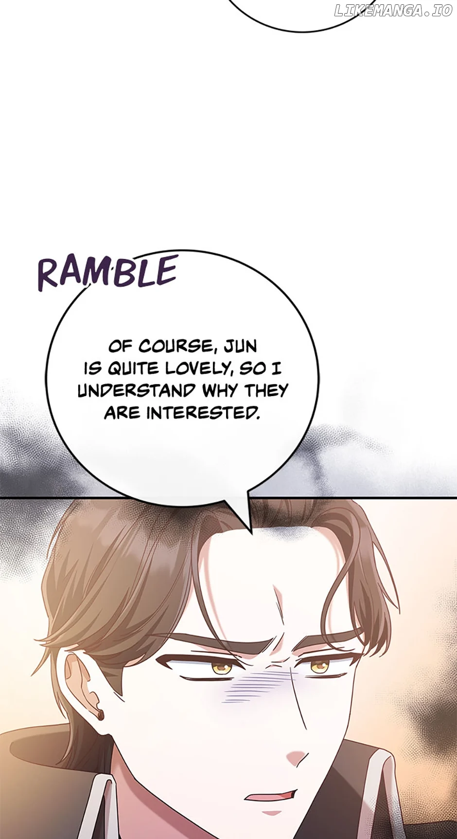 I’m Not the Final Boss’ Lover chapter 69 page 34