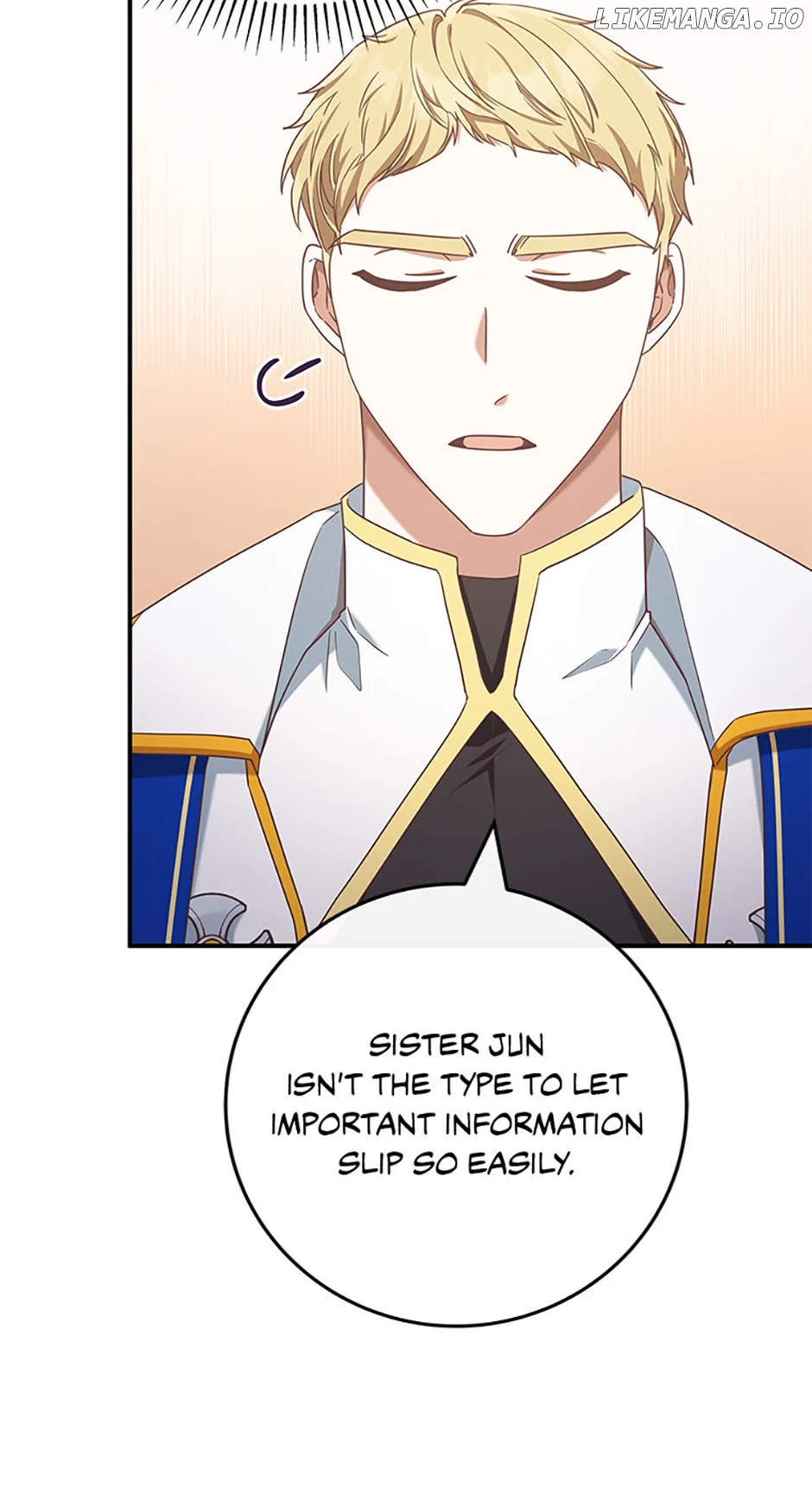 I’m Not the Final Boss’ Lover chapter 69 page 36
