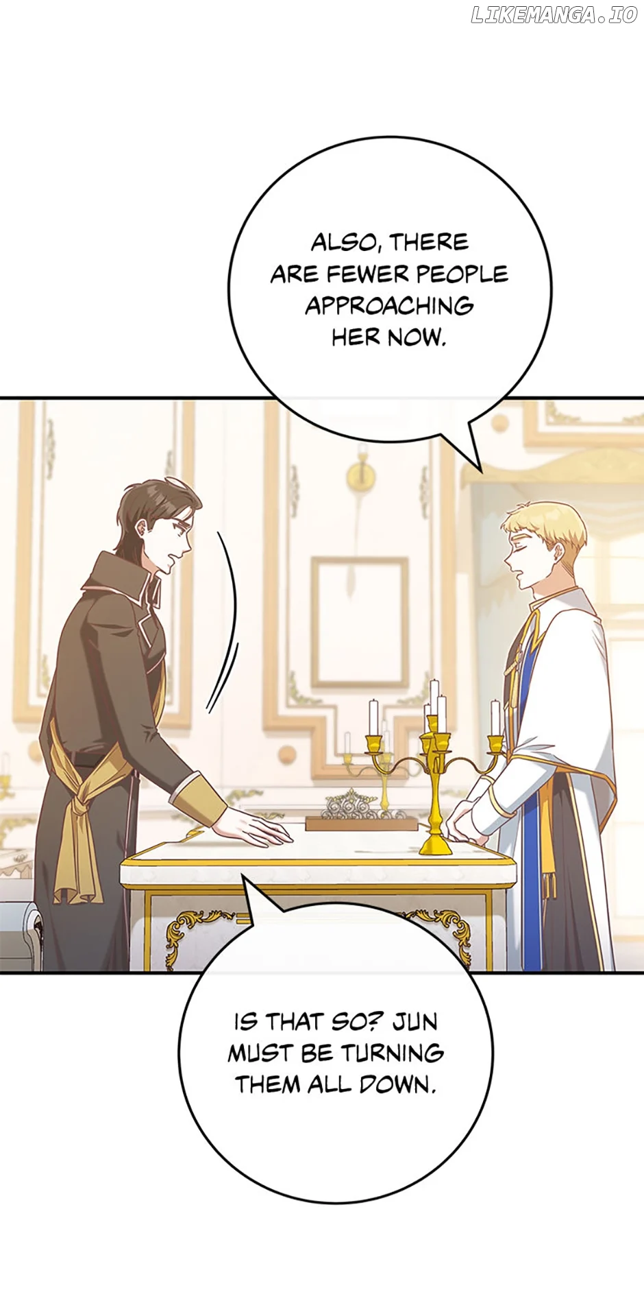 I’m Not the Final Boss’ Lover chapter 69 page 37