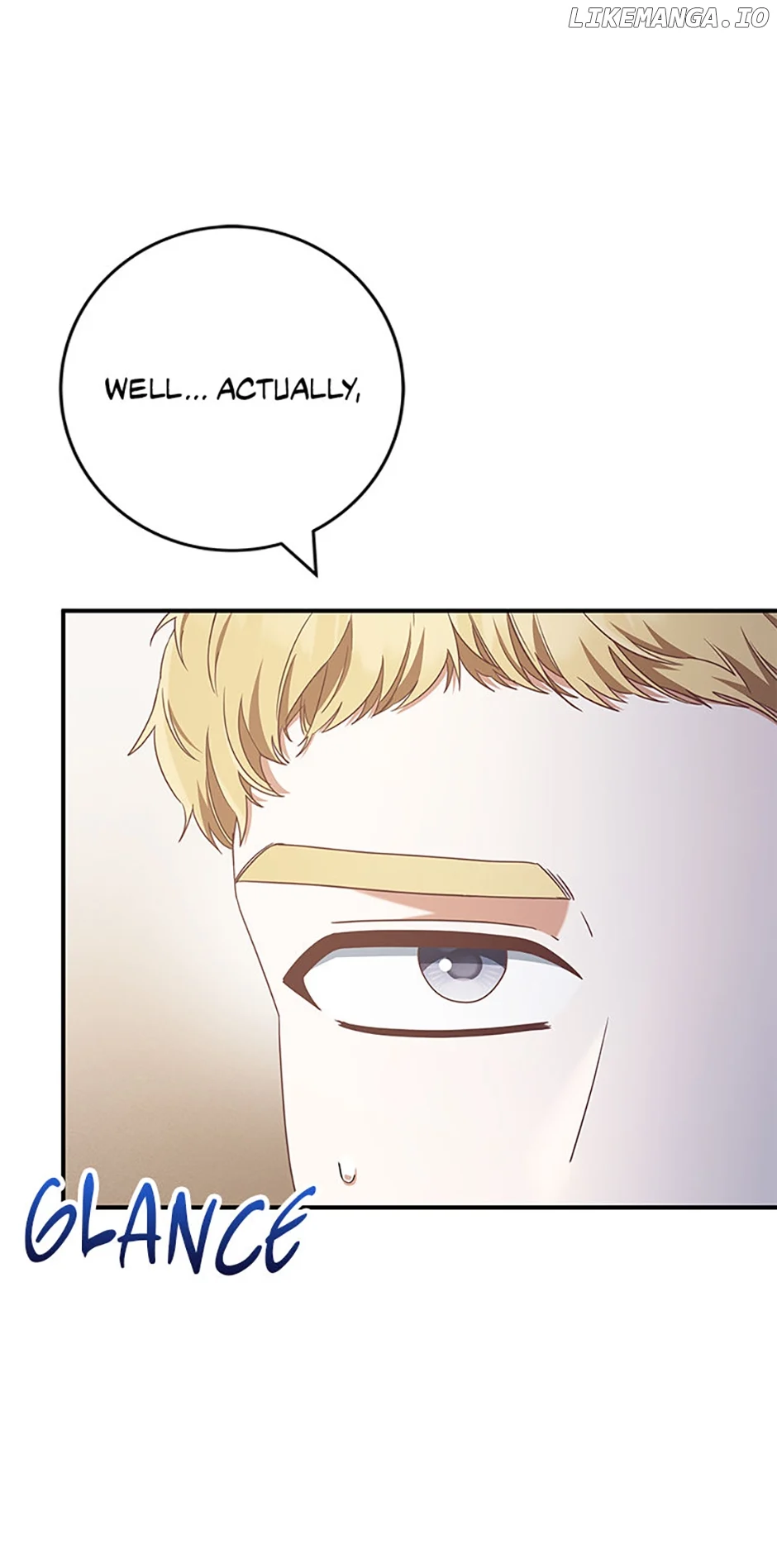 I’m Not the Final Boss’ Lover chapter 69 page 38