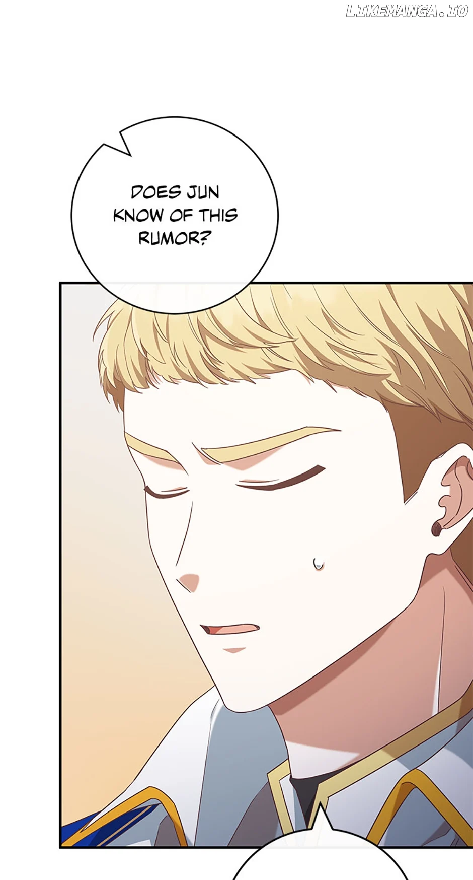 I’m Not the Final Boss’ Lover chapter 69 page 43
