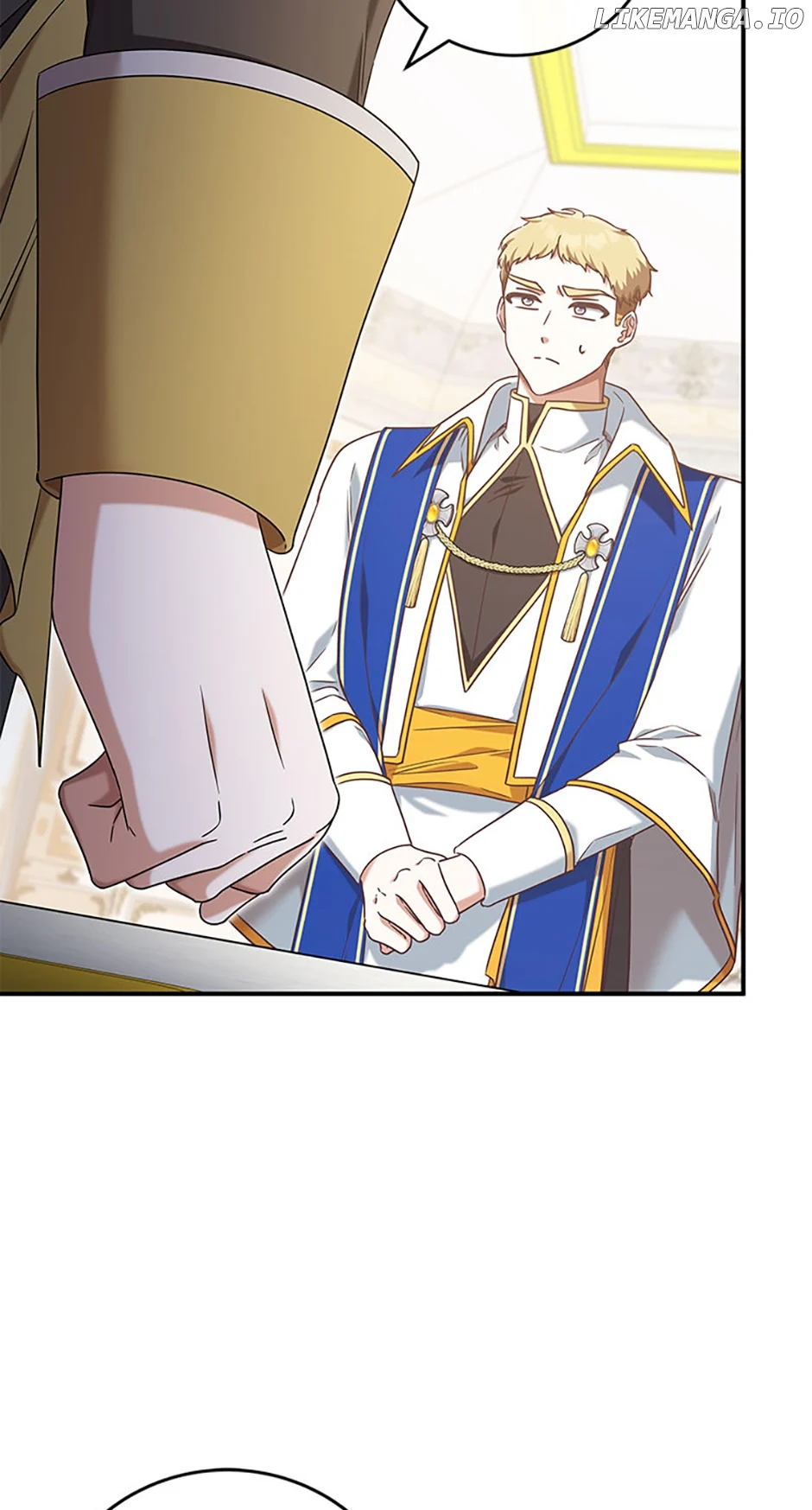 I’m Not the Final Boss’ Lover chapter 69 page 46