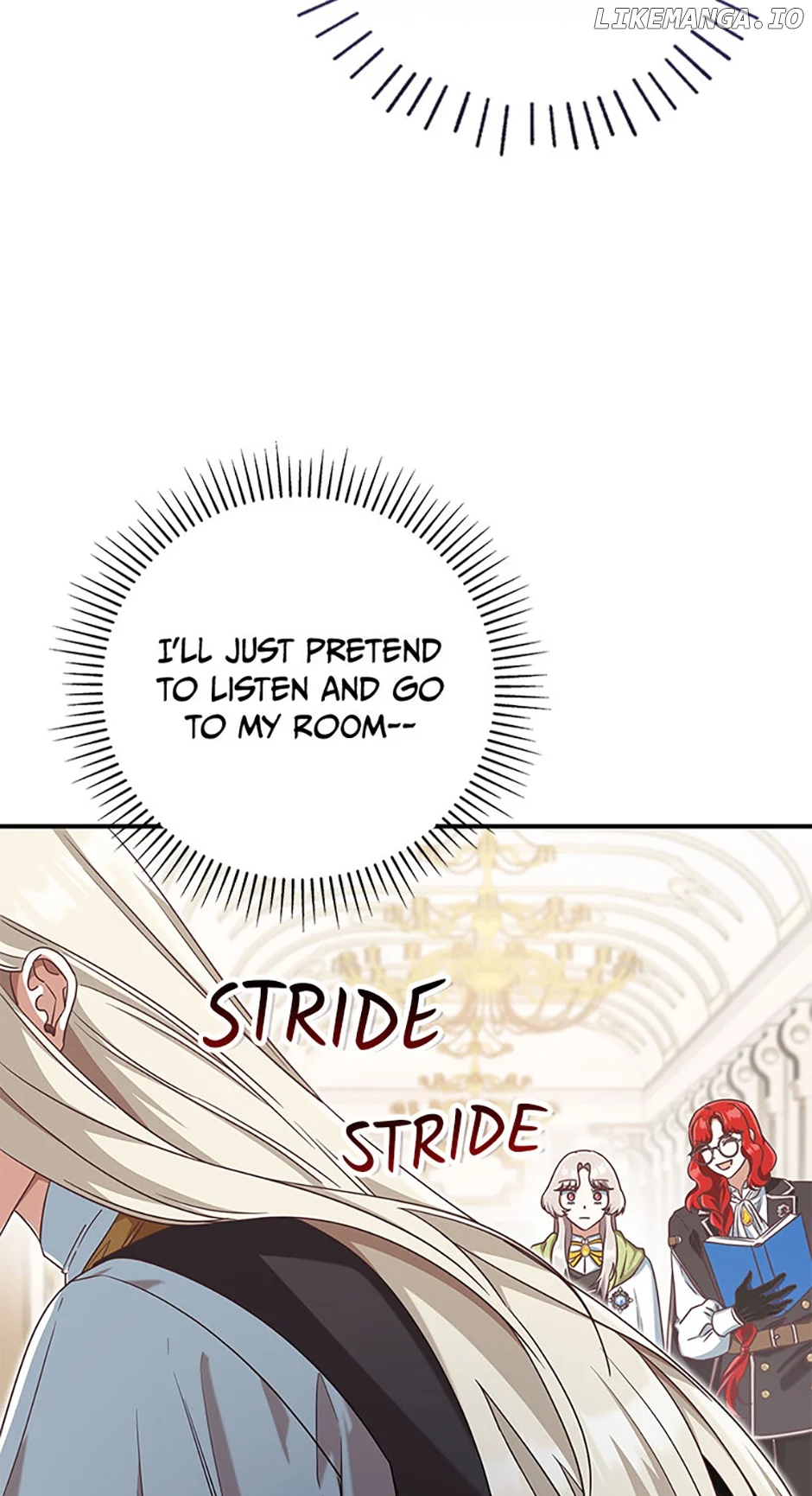 I’m Not the Final Boss’ Lover chapter 69 page 55