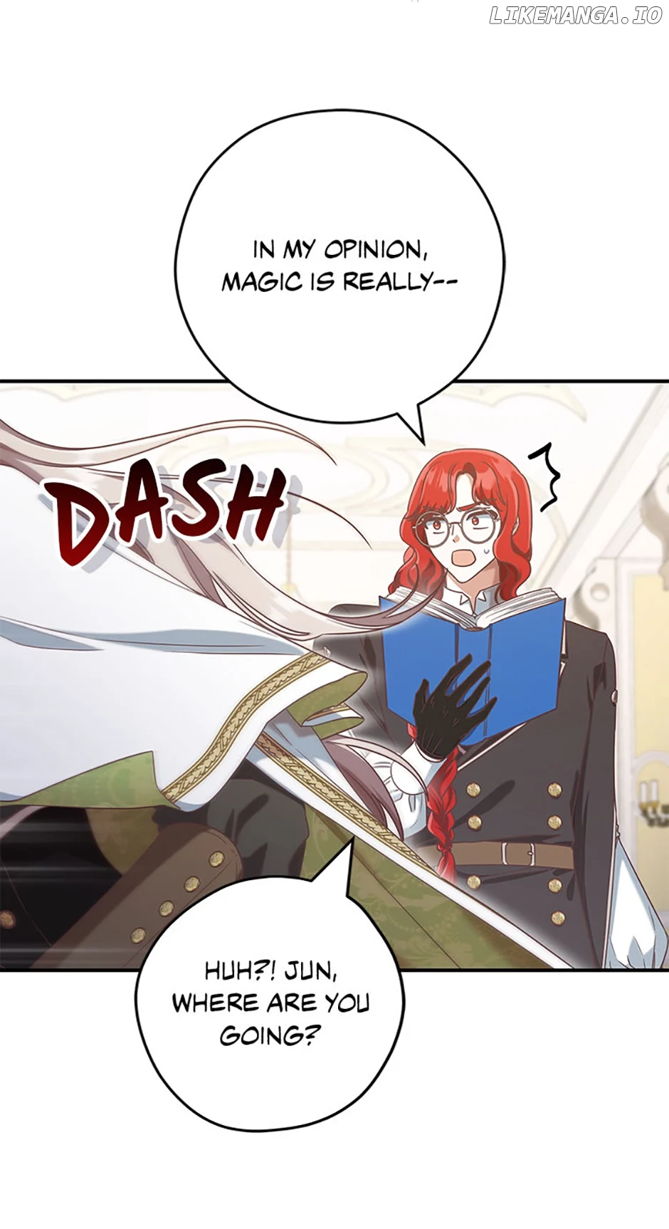 I’m Not the Final Boss’ Lover chapter 69 page 59