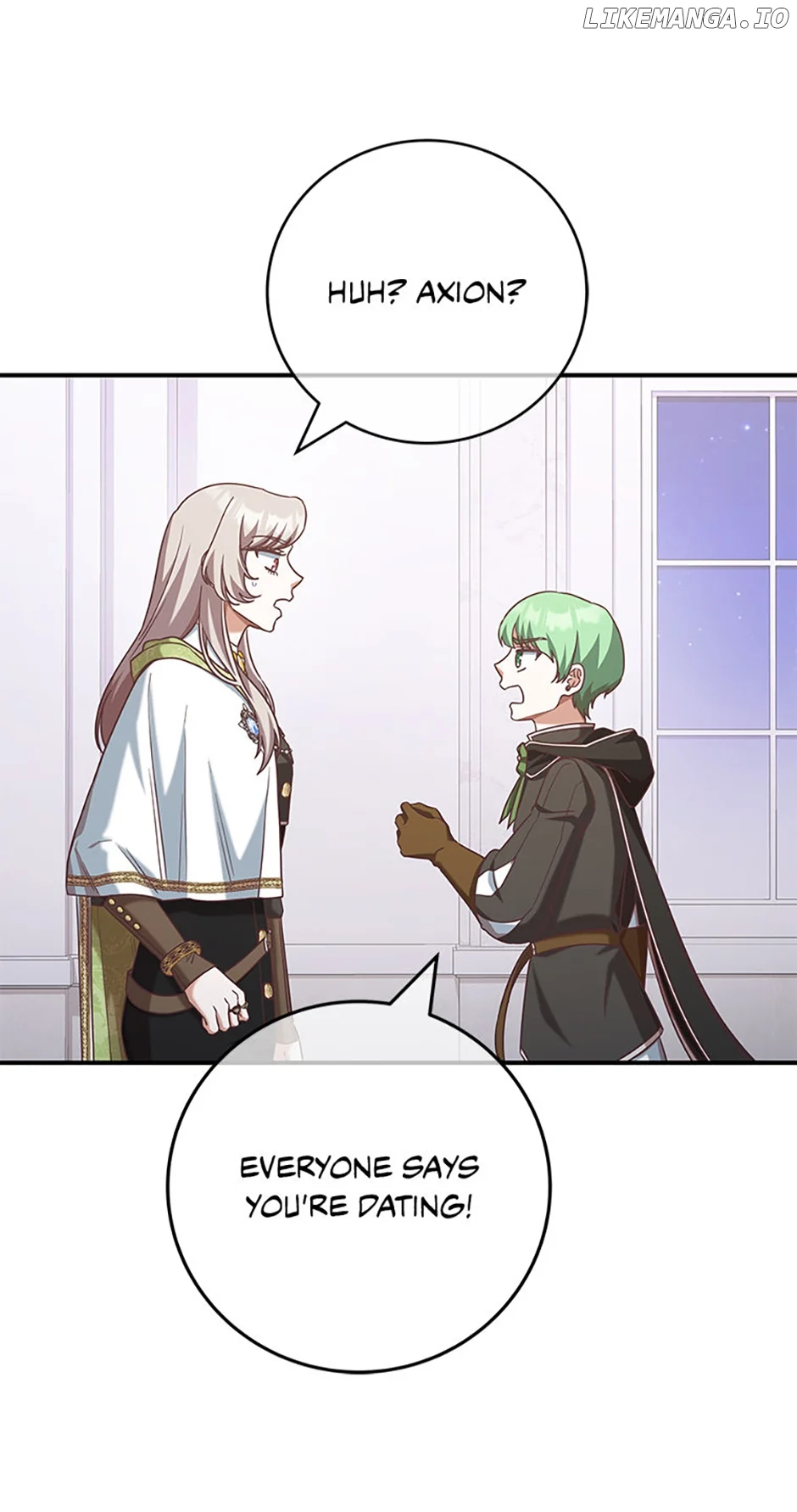 I’m Not the Final Boss’ Lover chapter 69 page 66