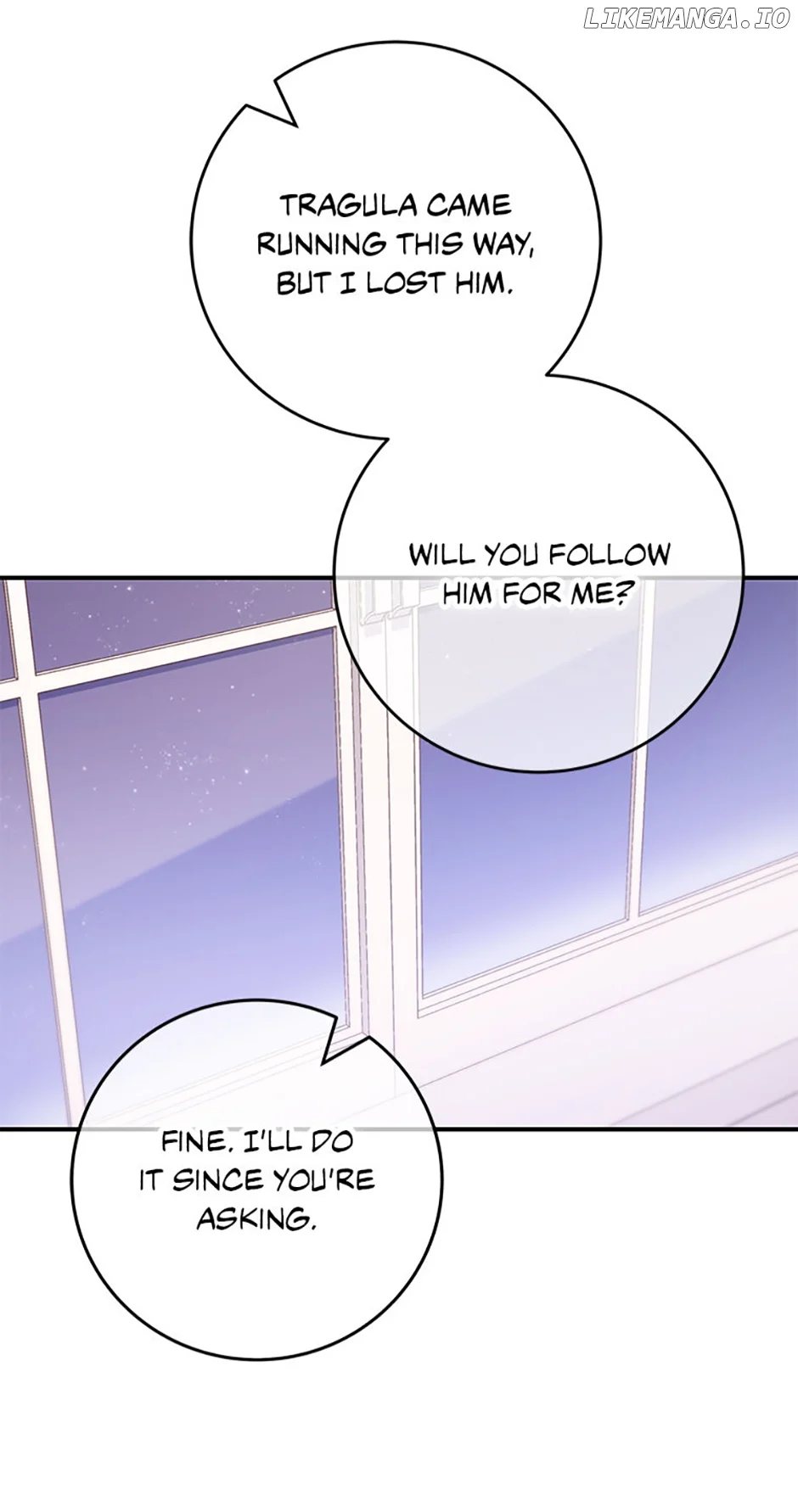 I’m Not the Final Boss’ Lover chapter 69 page 70