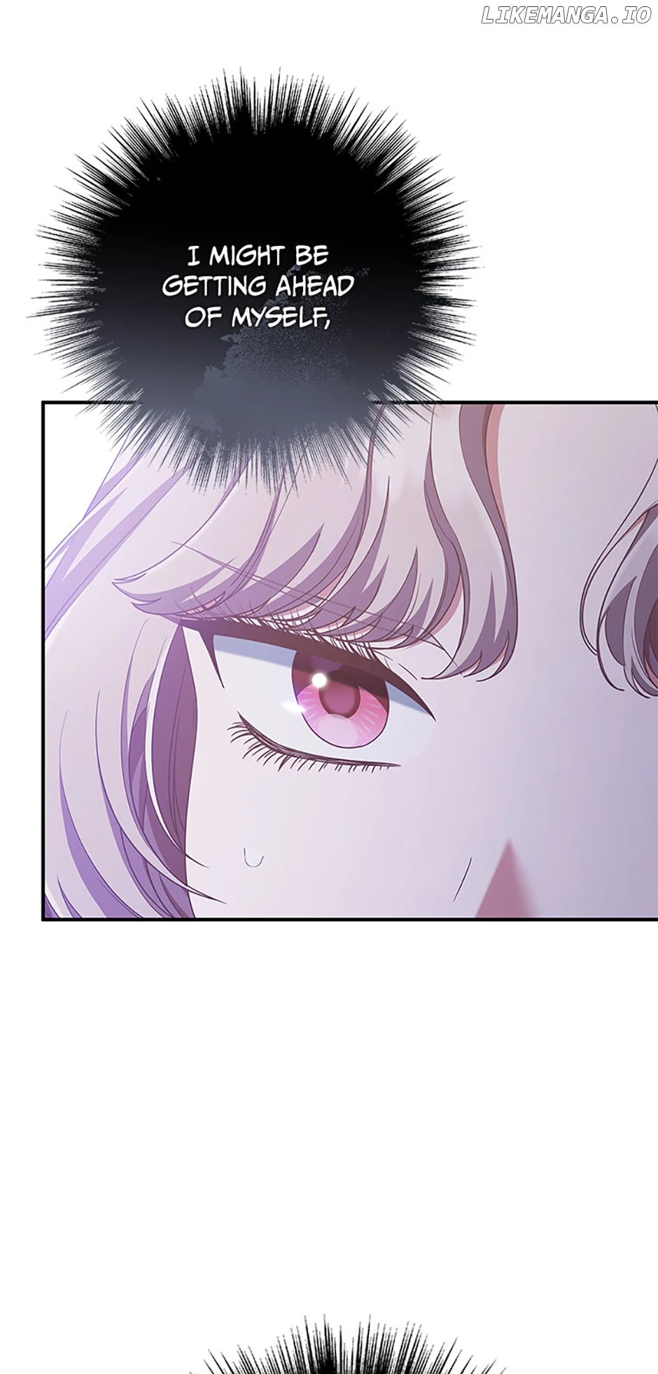I’m Not the Final Boss’ Lover chapter 69 page 74