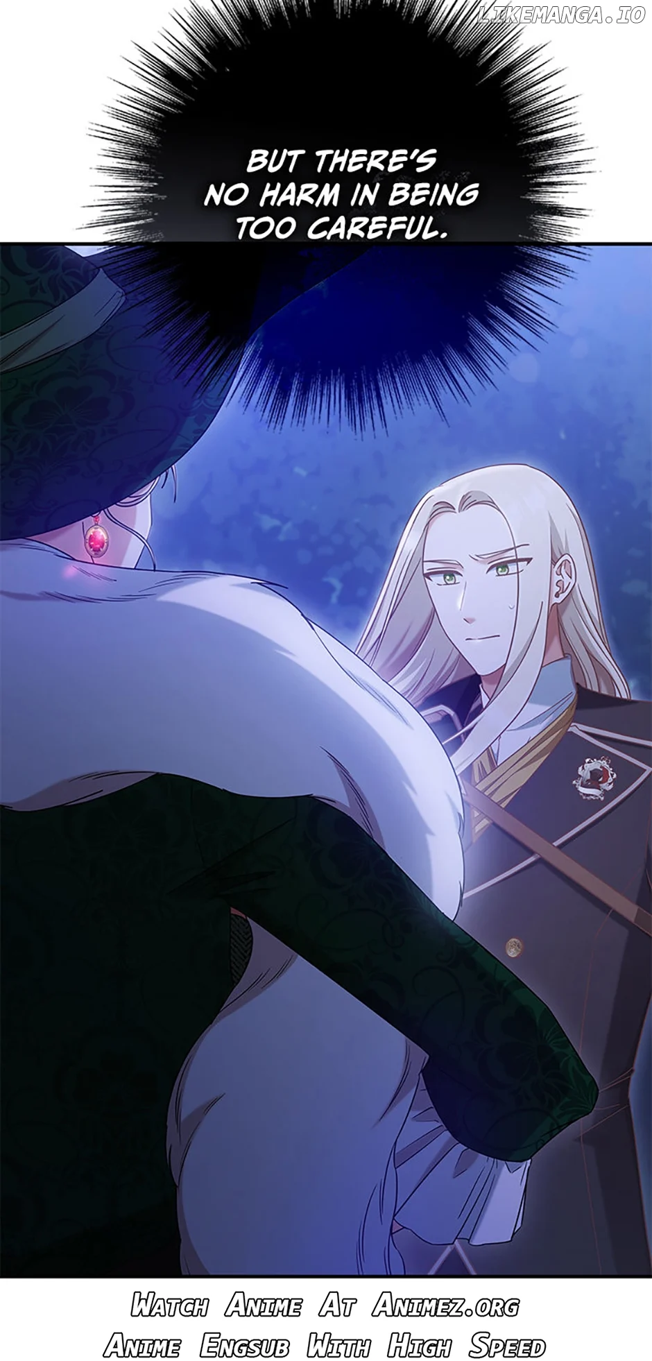 I’m Not the Final Boss’ Lover chapter 69 page 75